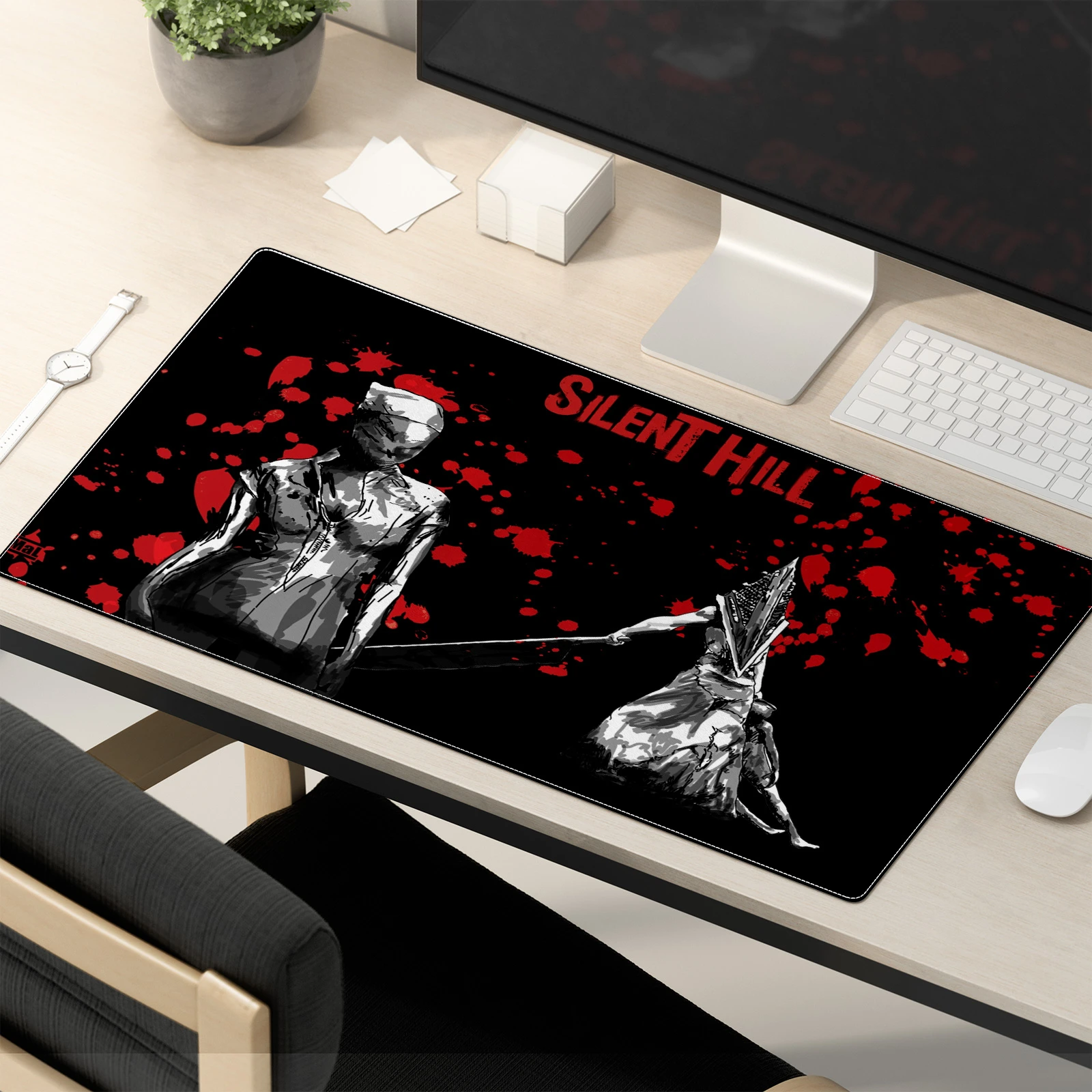 Allleftout Gaming Mouse Pads And Desk Mats Game150