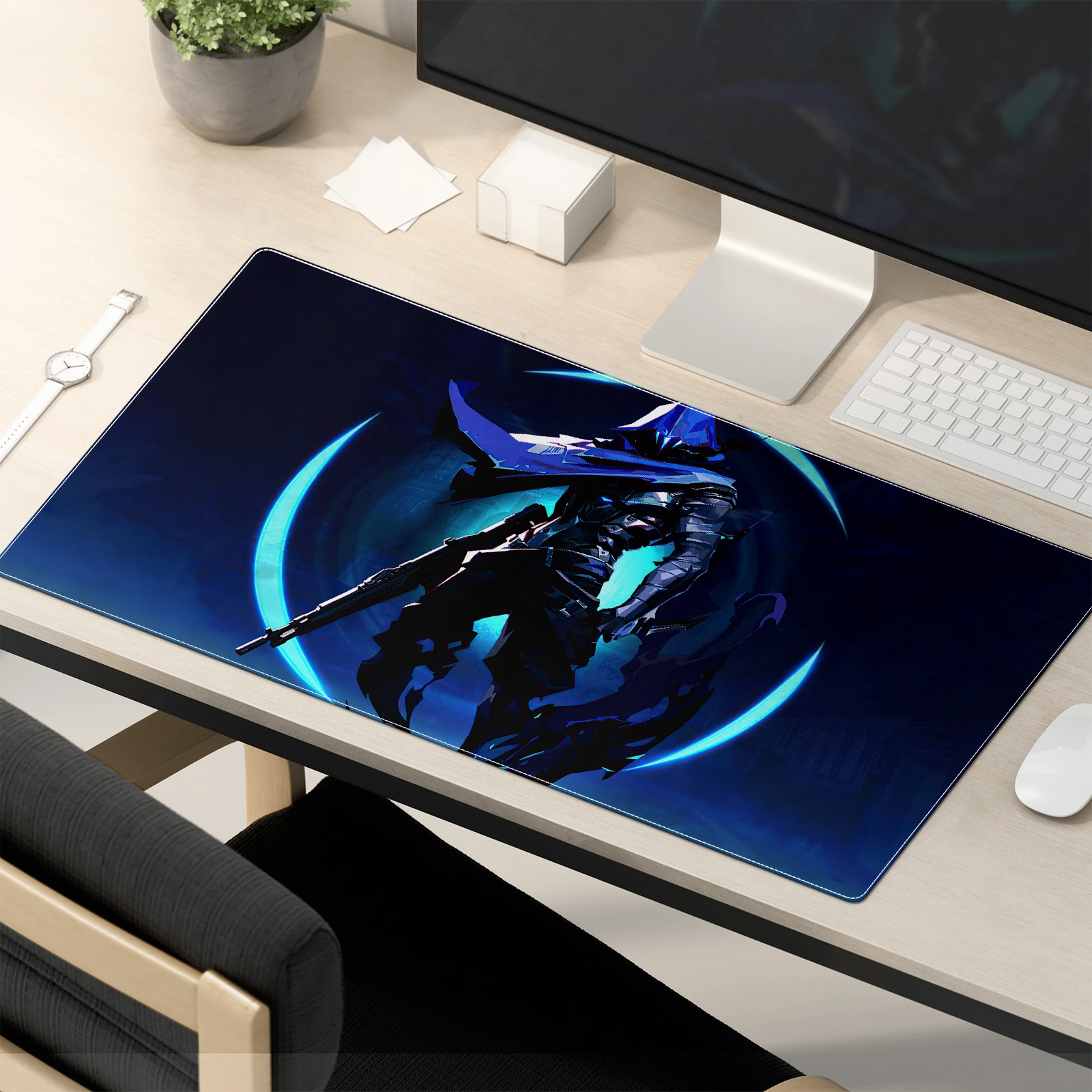 Allleftout Gaming Mouse Pads And Desk Mats Game129