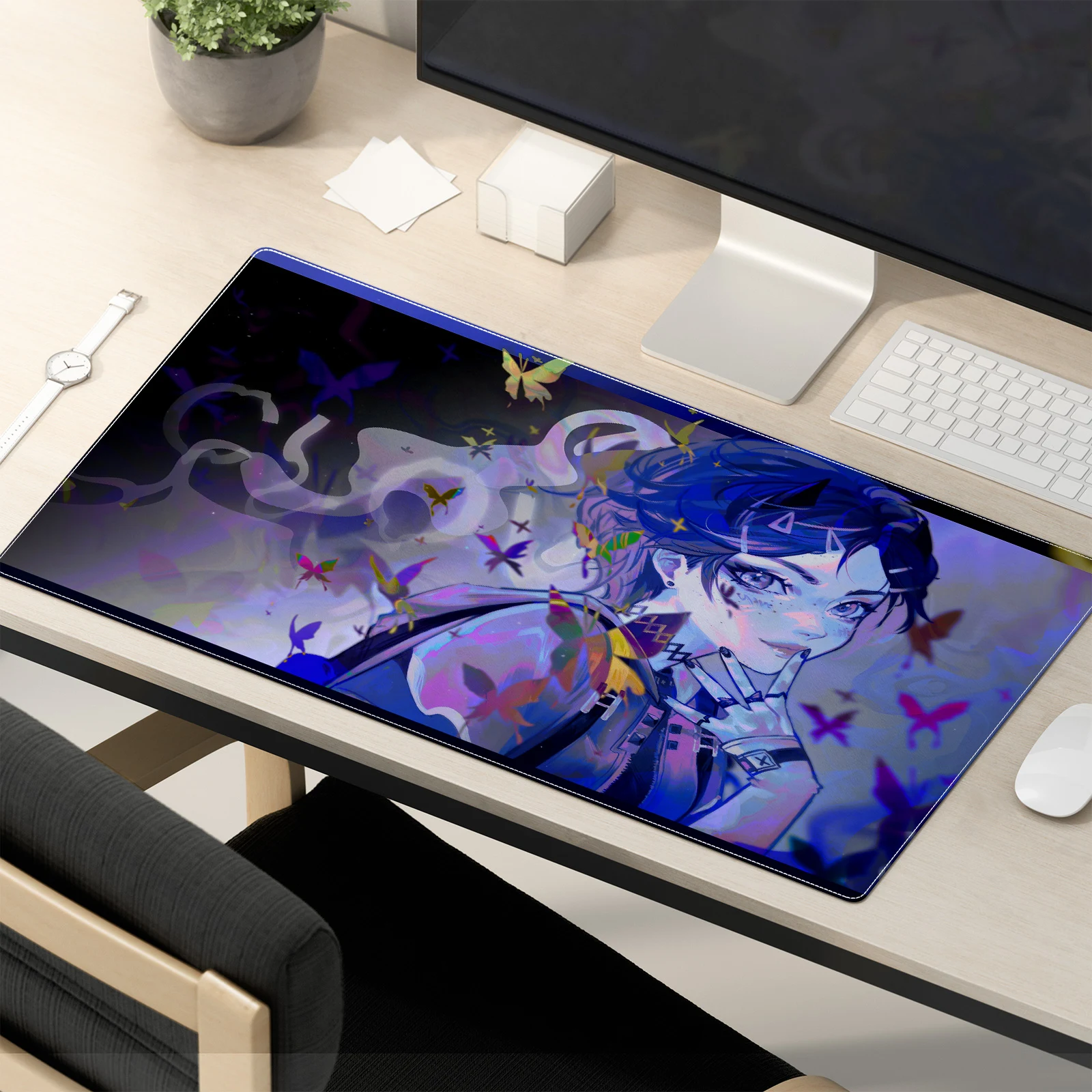 Allleftout Gaming Mouse Pads And Desk Mats Game137