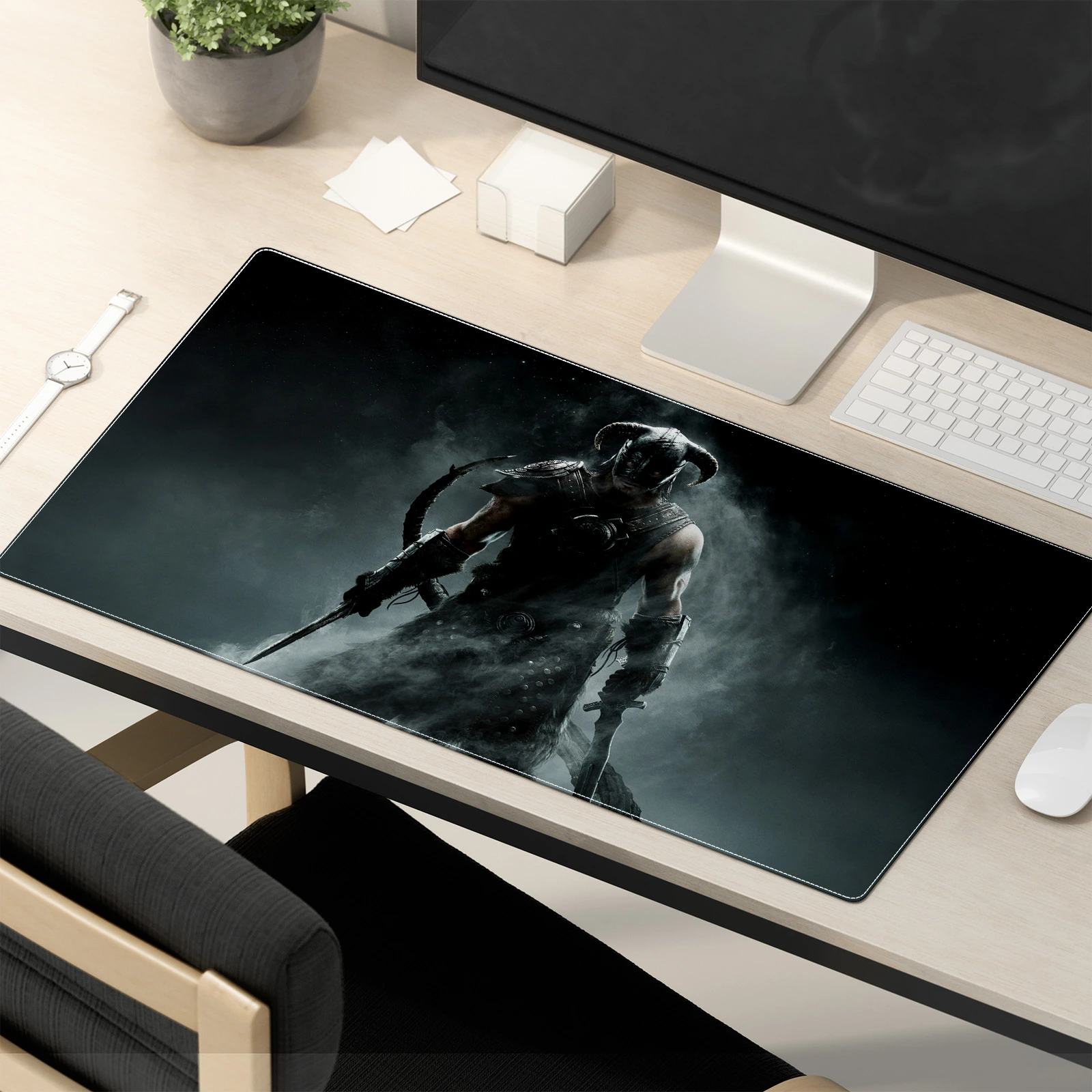 Allleftout Gaming Mouse Pads And Desk Mats Game143