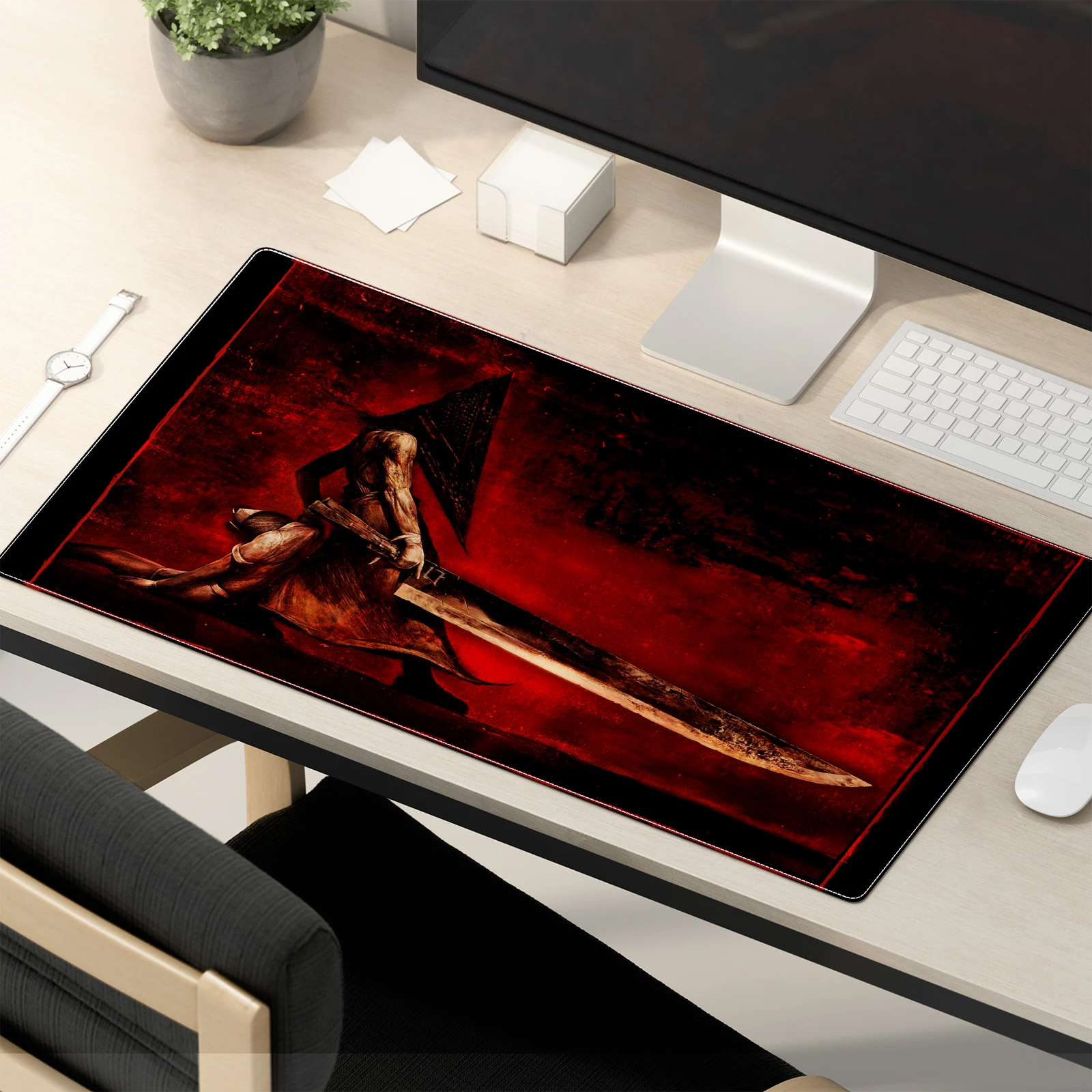 Allleftout Gaming Mouse Pads And Desk Mats Game148