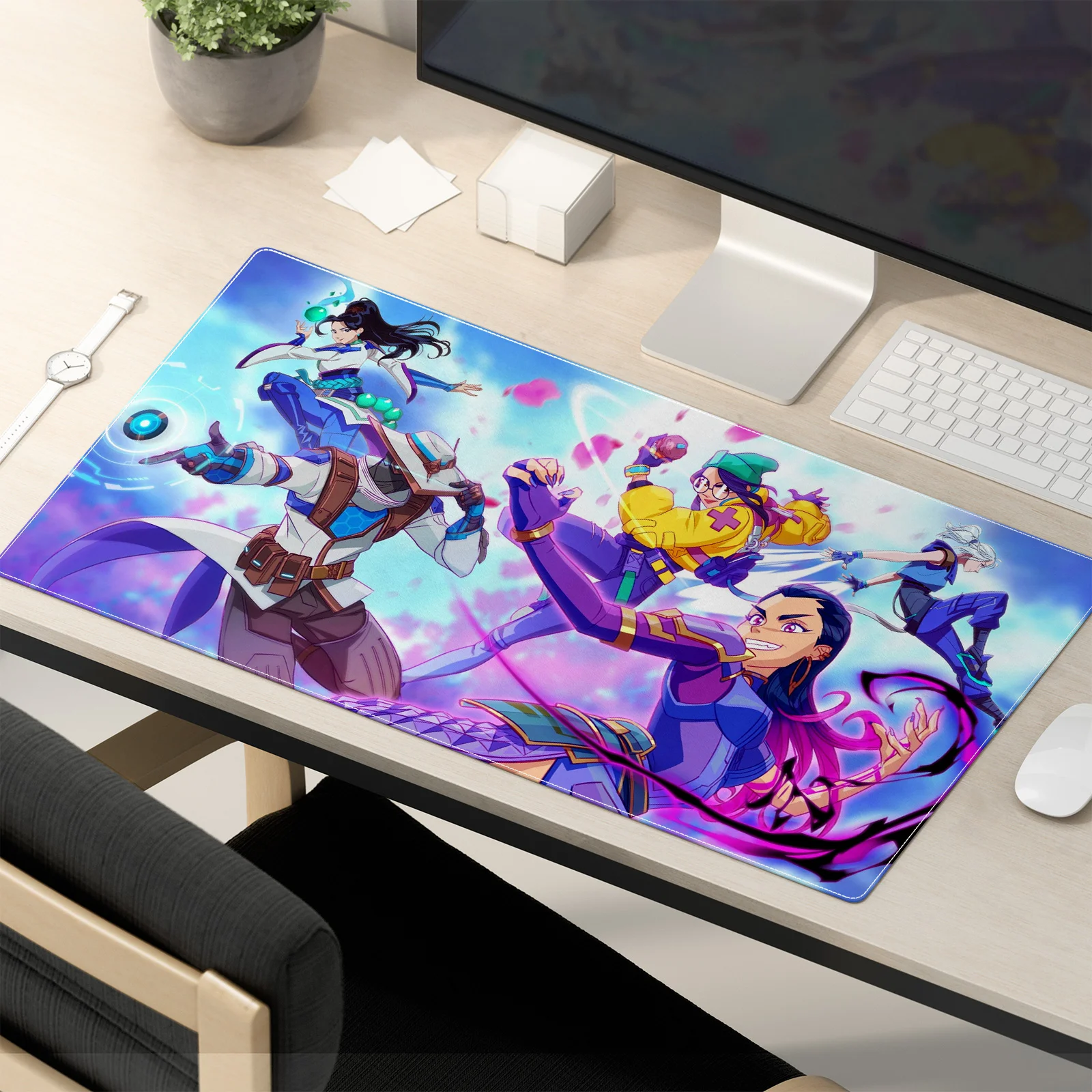Allleftout Gaming Mouse Pads And Desk Mats Game132