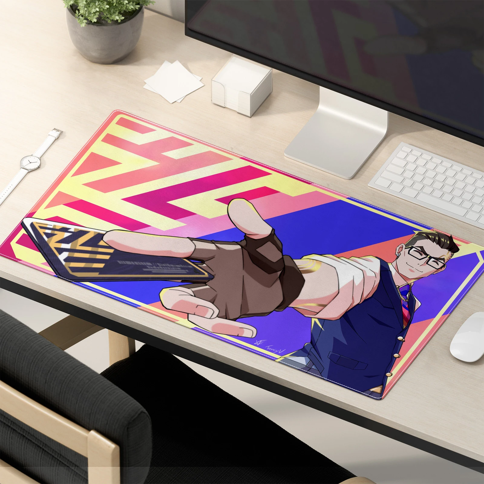 Allleftout Gaming Mouse Pads And Desk Mats Game135