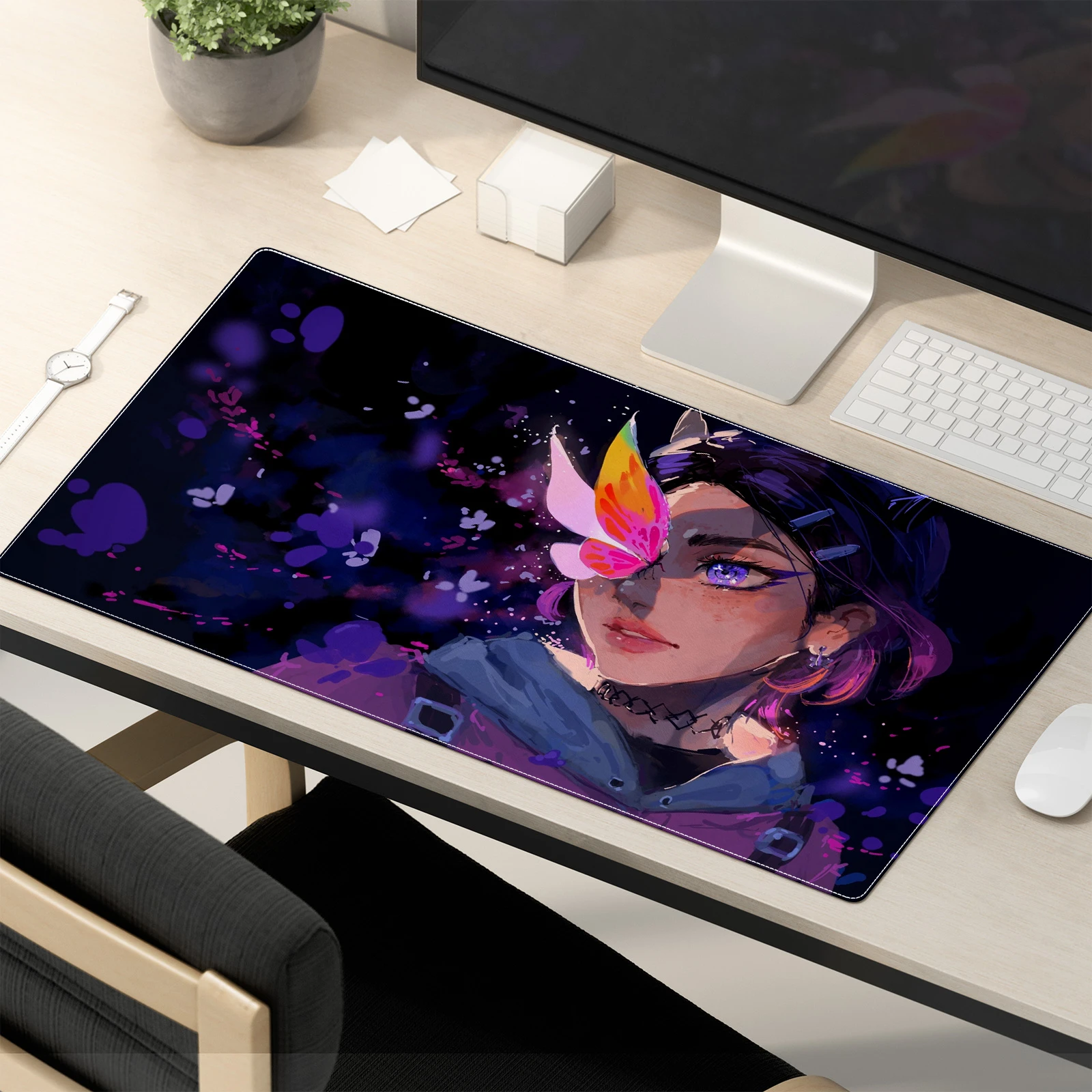 Allleftout Gaming Mouse Pads And Desk Mats Game136