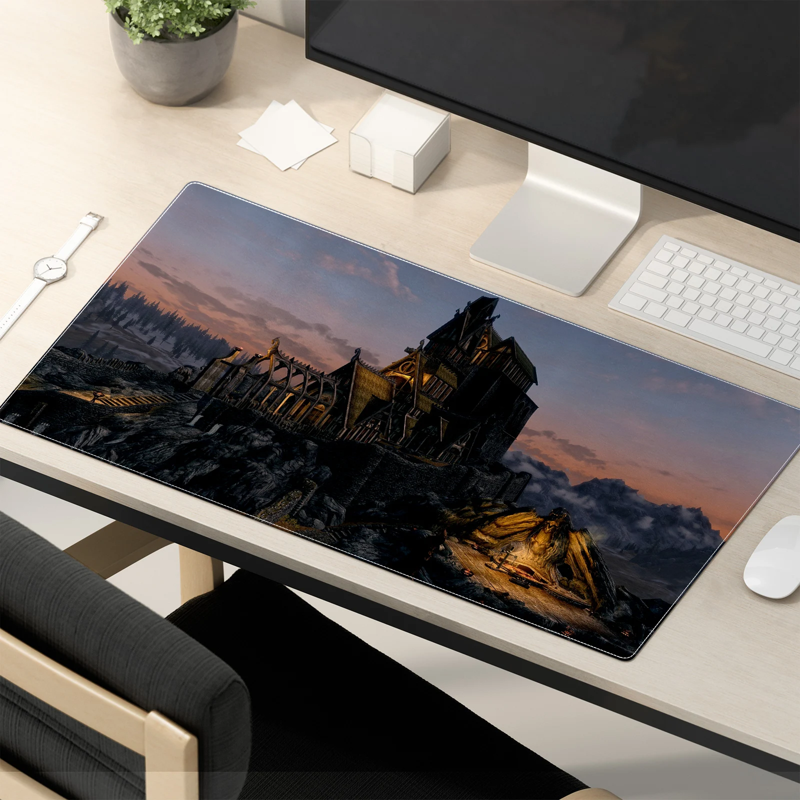 Allleftout Gaming Mouse Pads And Desk Mats Game144
