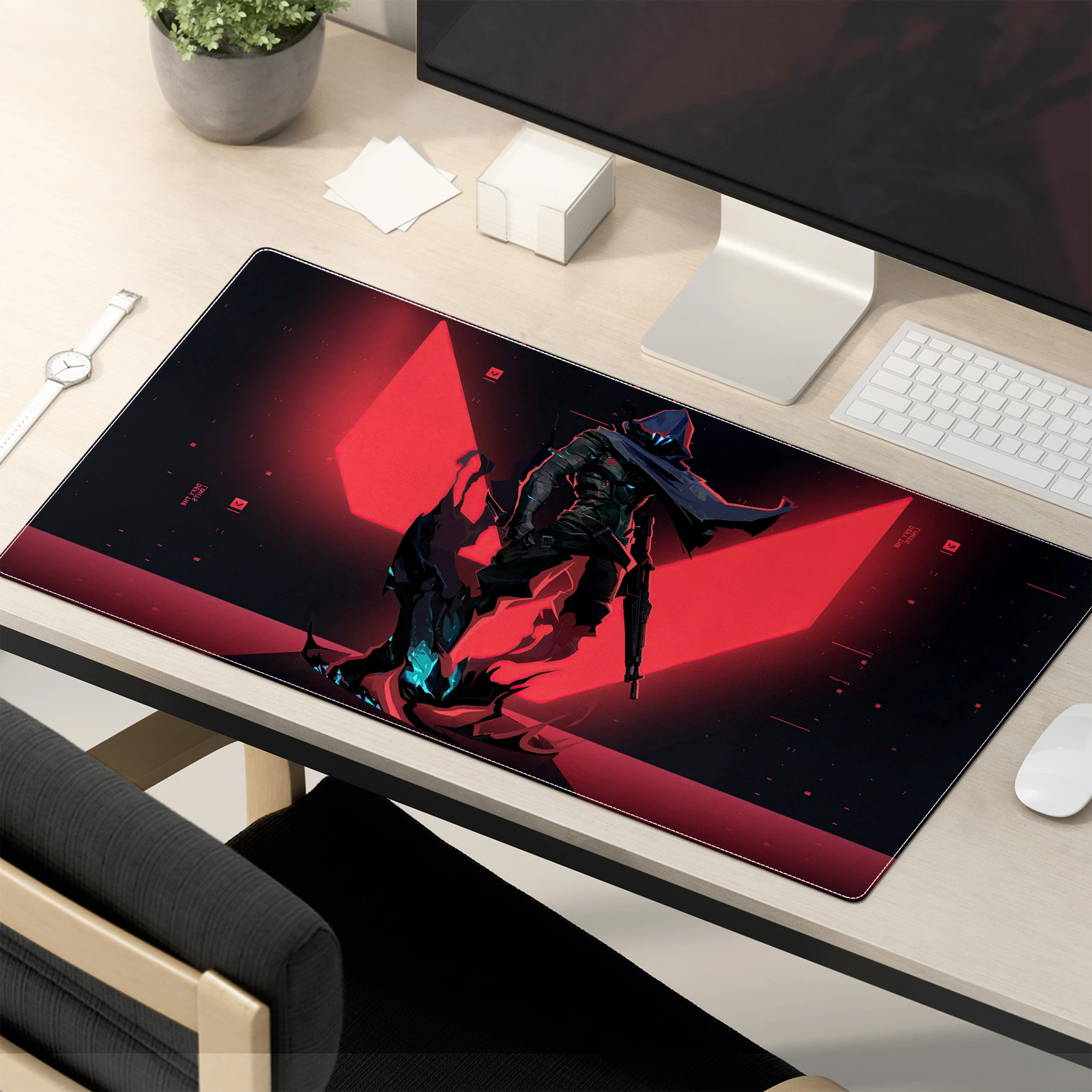 Allleftout Gaming Mouse Pads And Desk Mats Game130