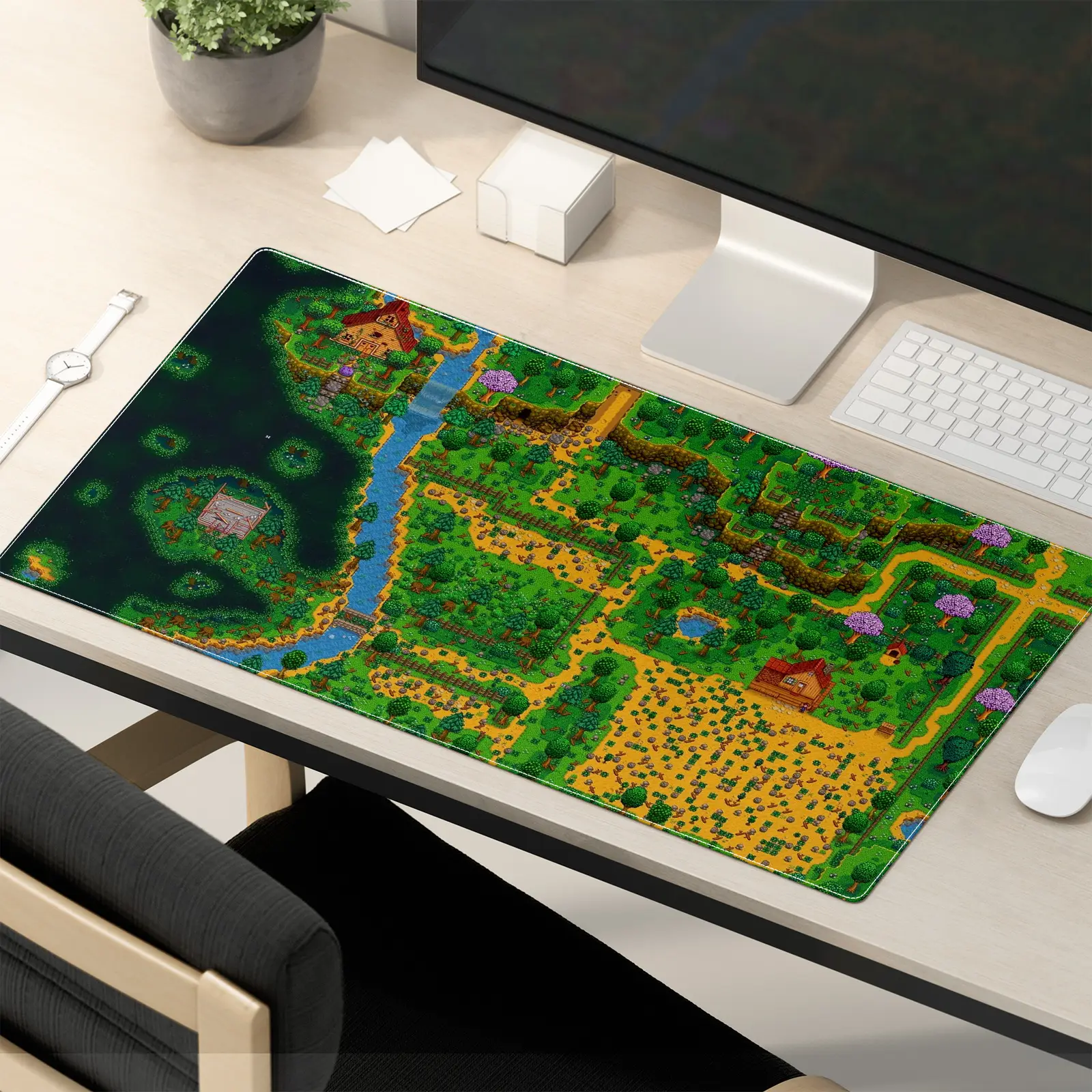 Allleftout Gaming Mouse Pads And Desk Mats Game138