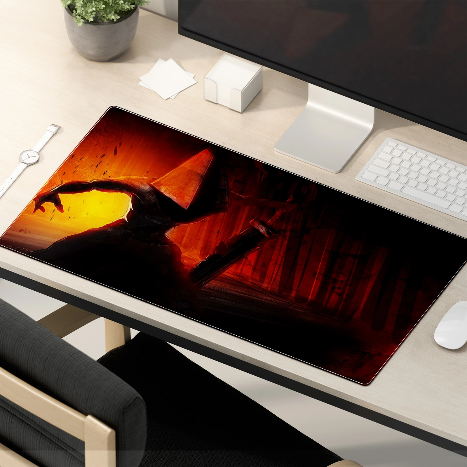 Allleftout Gaming Mouse Pads And Desk Mats Game146