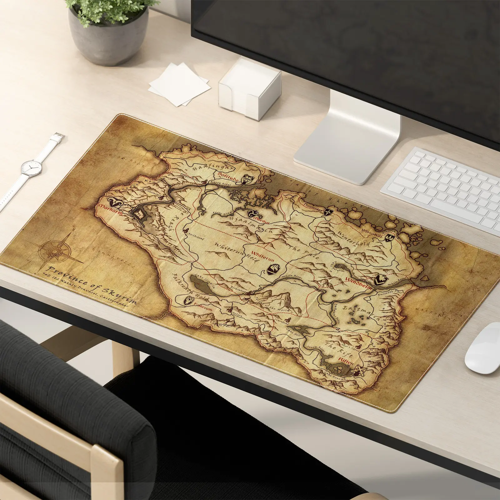 Allleftout Gaming Mouse Pads And Desk Mats Game145