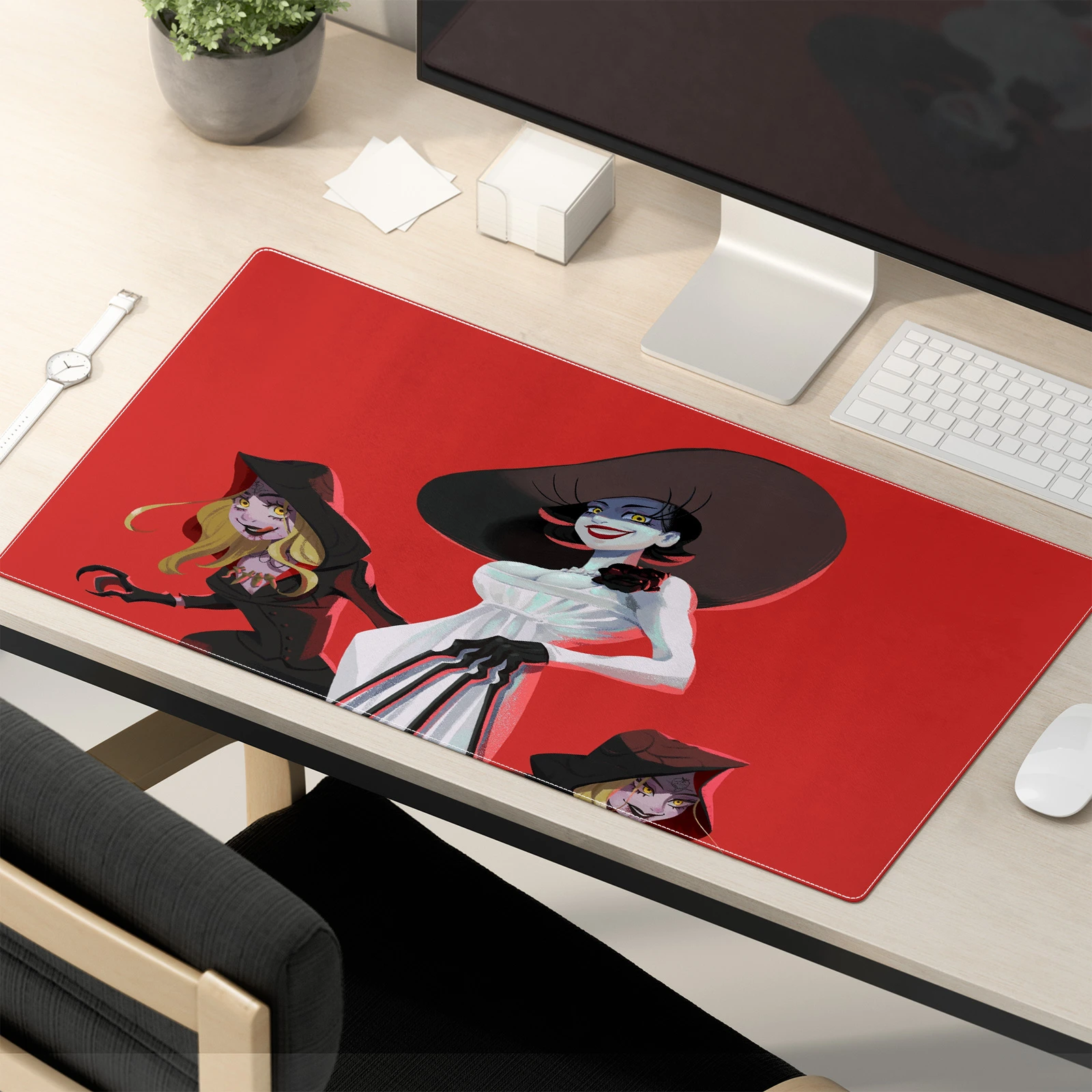 Allleftout Gaming Mouse Pads And Desk Mats Game164