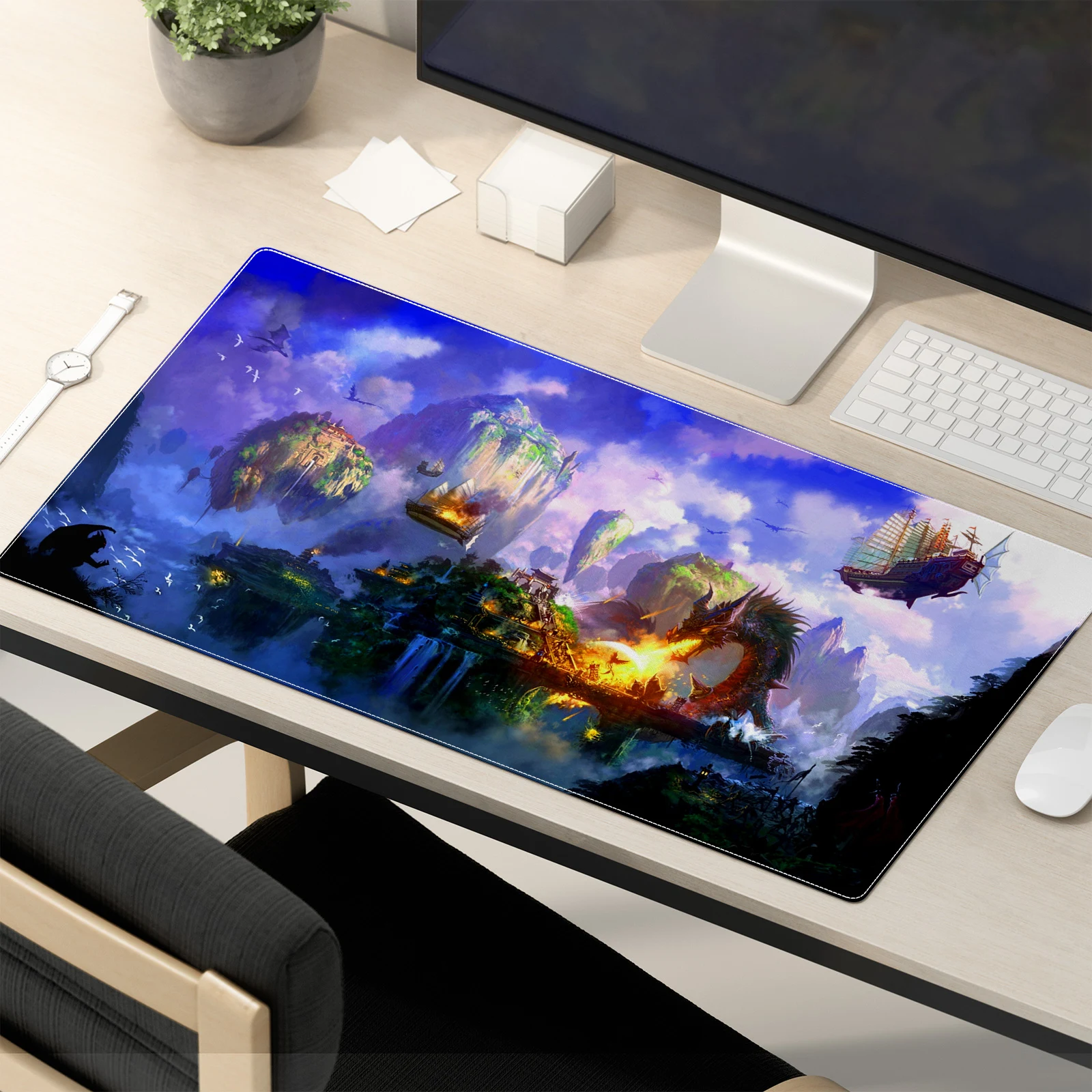 Allleftout Gaming Mouse Pads And Desk Mats Game156
