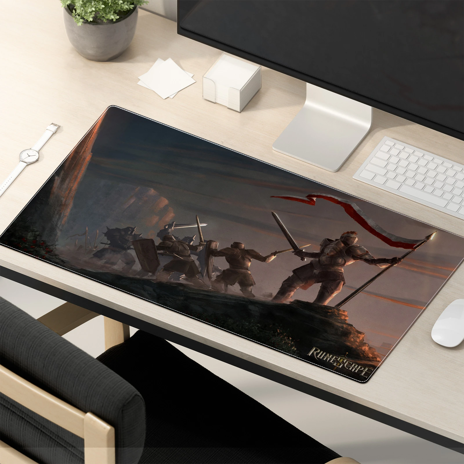 Allleftout Gaming Mouse Pads And Desk Mats Game155