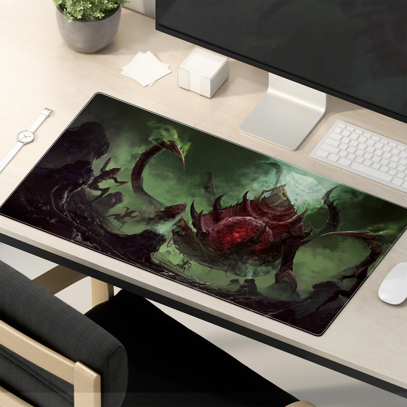 Allleftout Gaming Mouse Pads And Desk Mats Game157