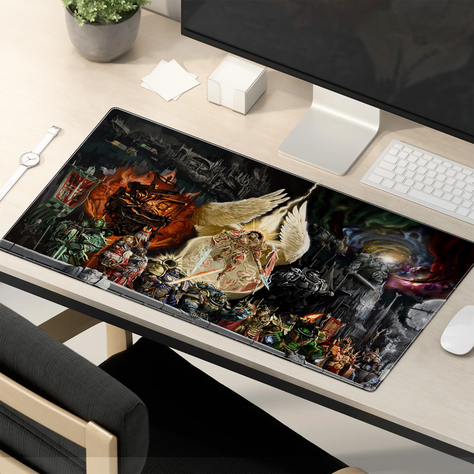 Allleftout Gaming Mouse Pads And Desk Mats Game299