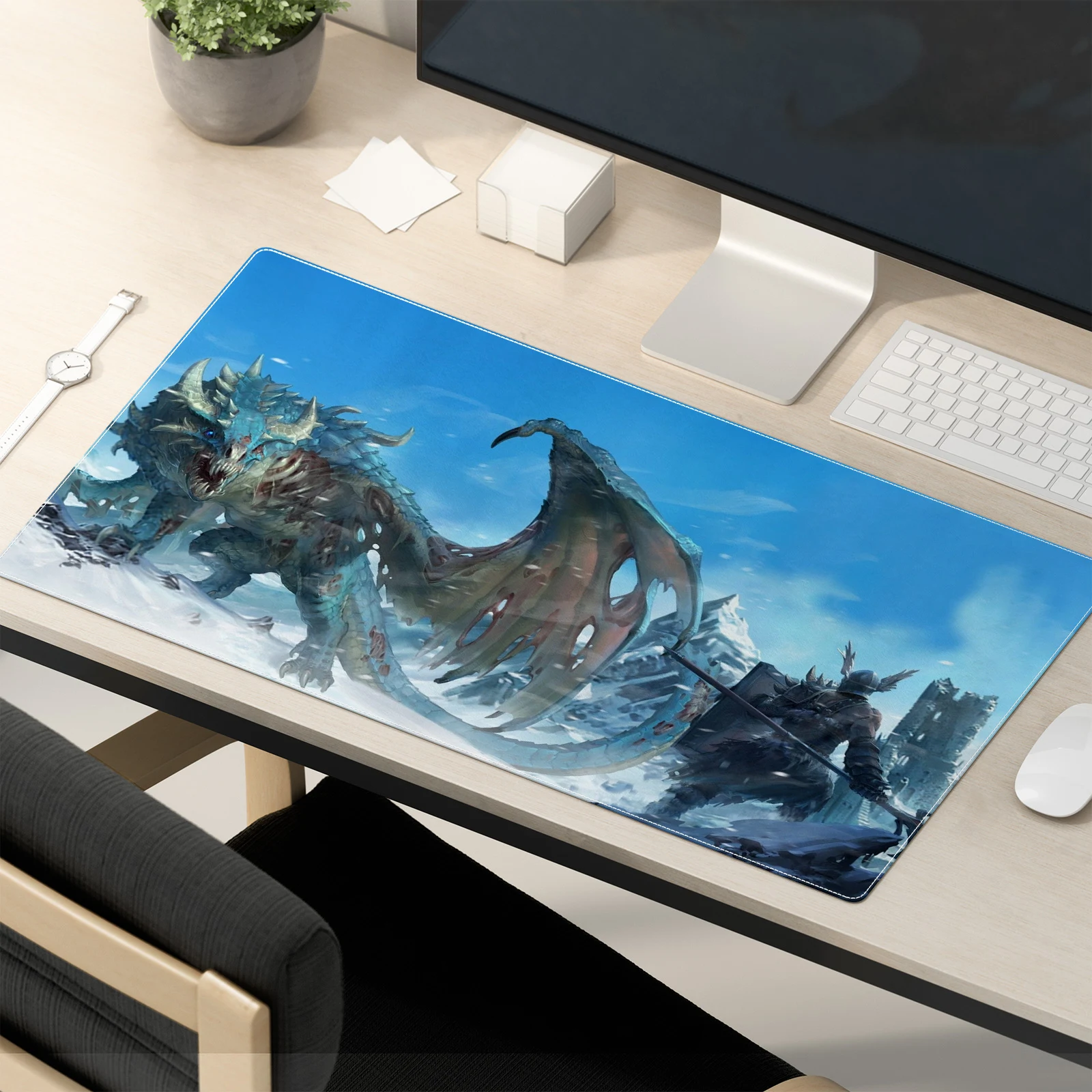 Allleftout Gaming Mouse Pads And Desk Mats Game159