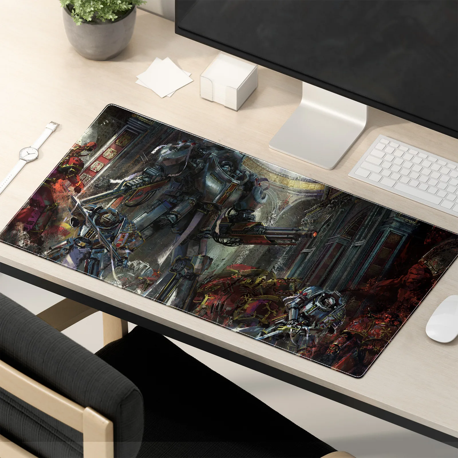 Allleftout Gaming Mouse Pads And Desk Mats Game292