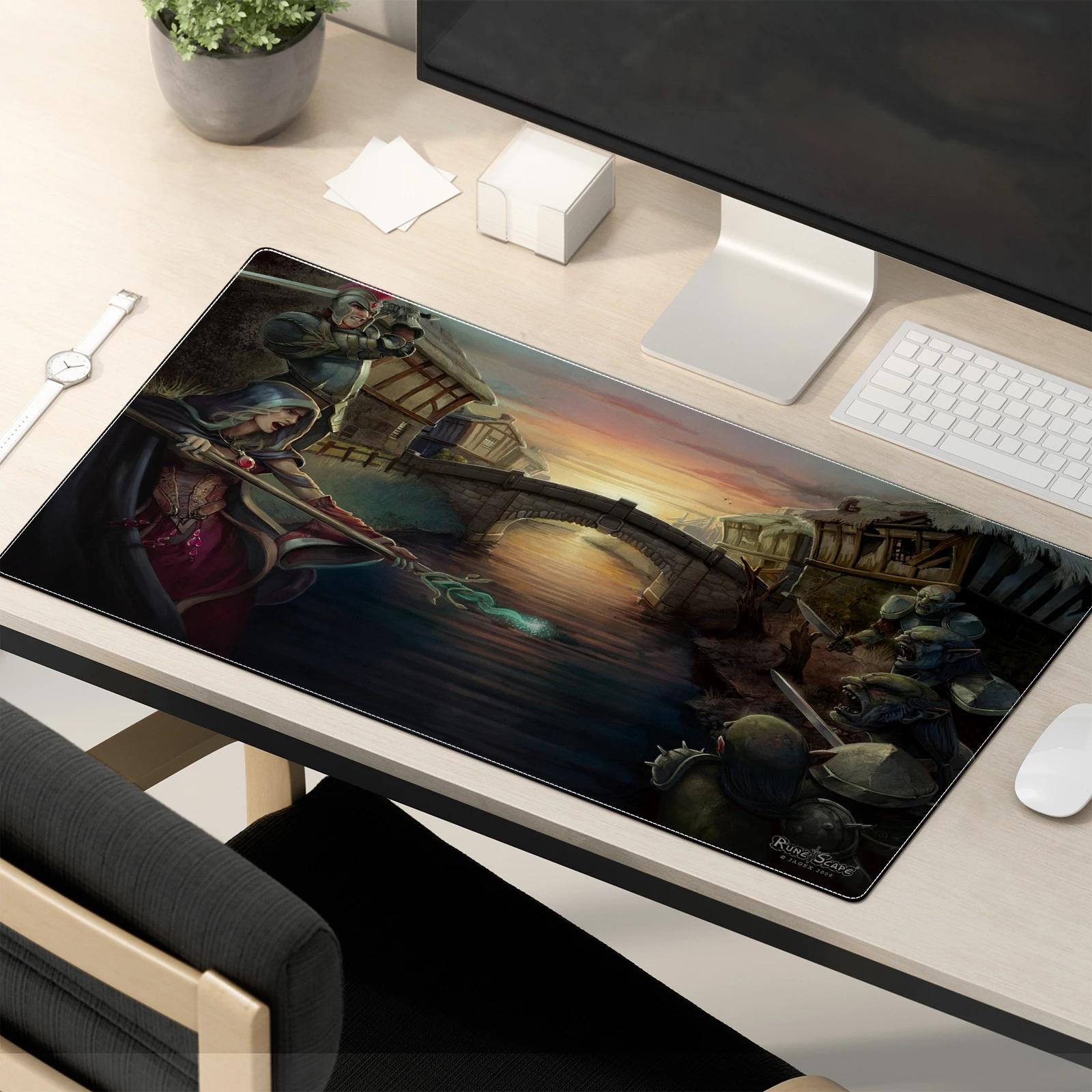 Allleftout Gaming Mouse Pads And Desk Mats Game154