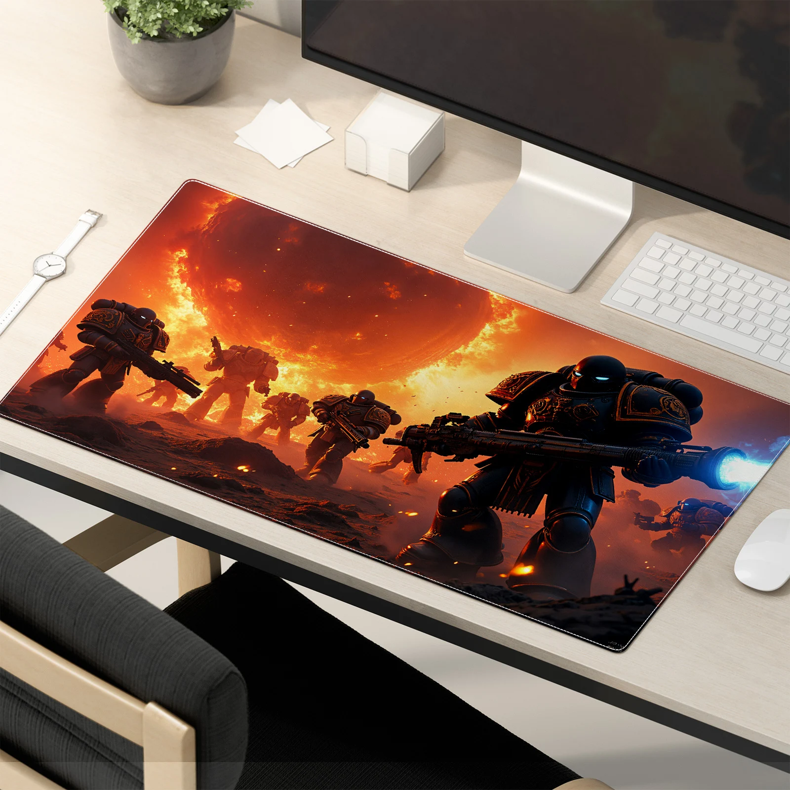 Allleftout Gaming Mouse Pads And Desk Mats Game300
