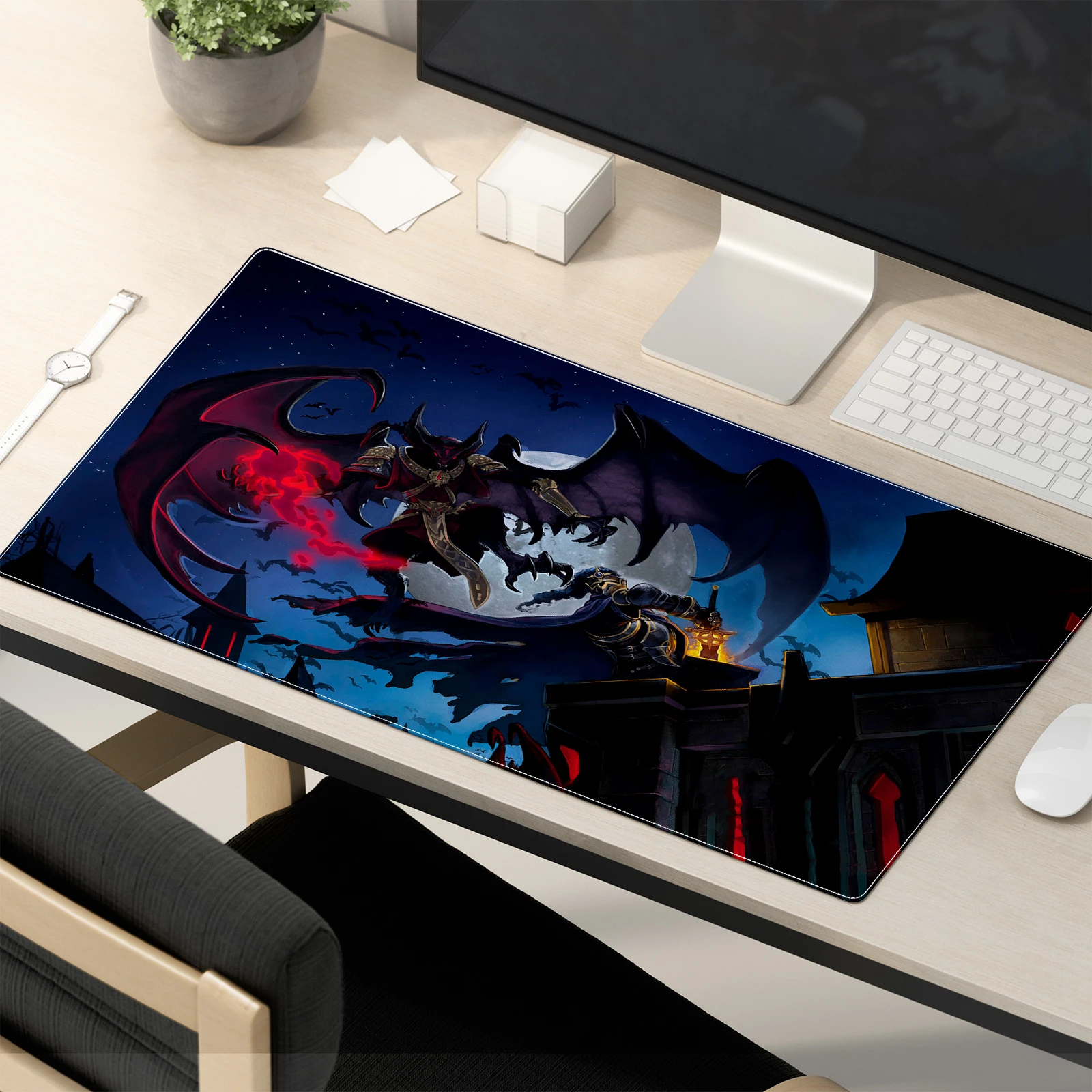 Allleftout Gaming Mouse Pads And Desk Mats Game162