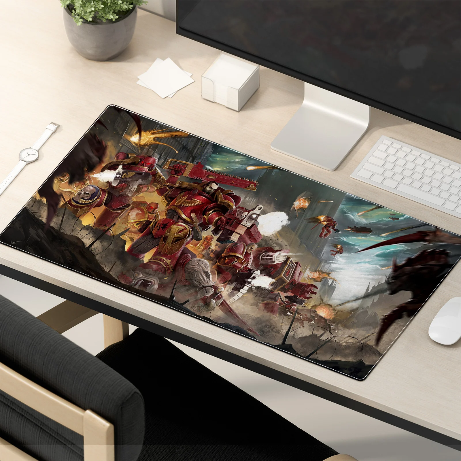 Allleftout Gaming Mouse Pads And Desk Mats Game298