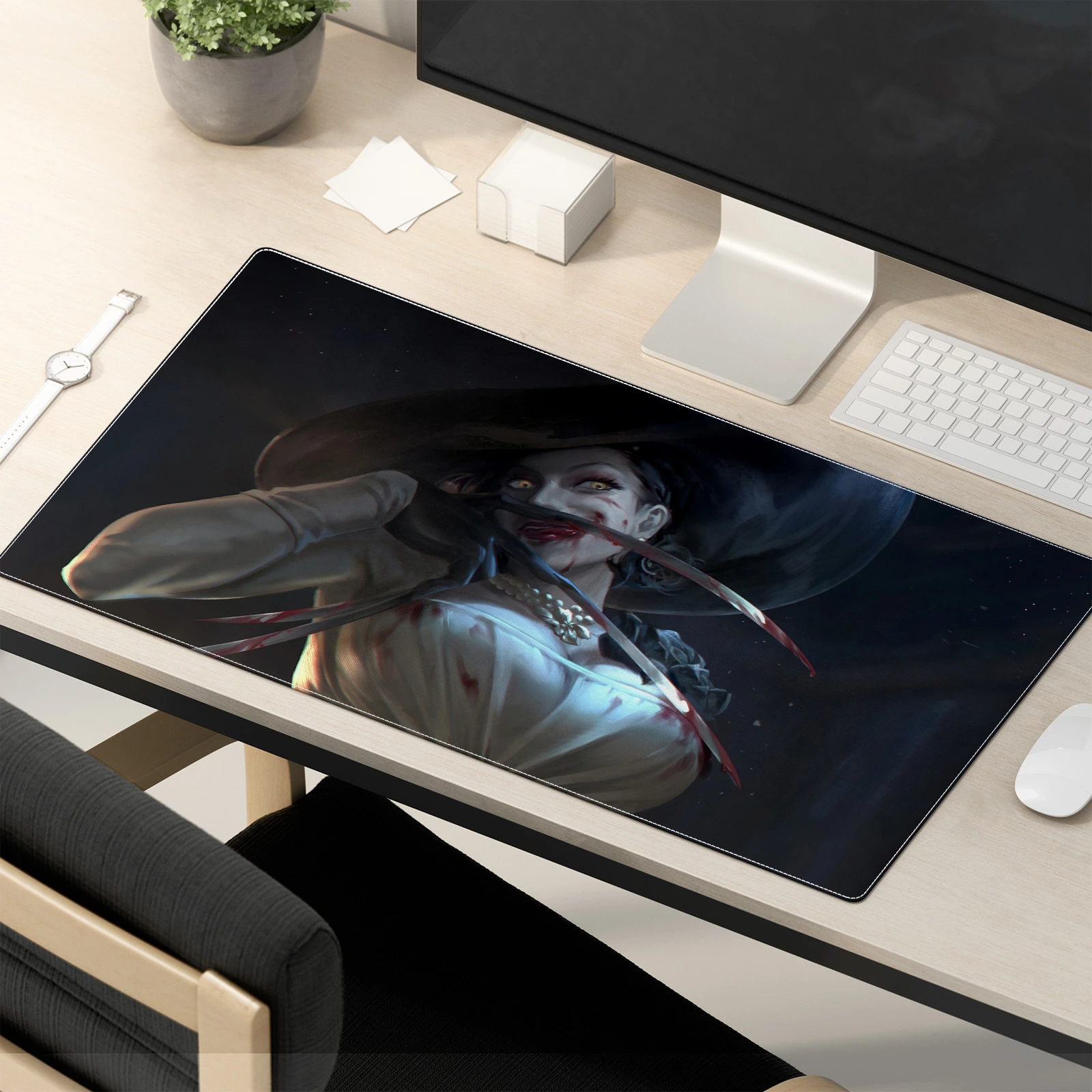 Allleftout Gaming Mouse Pads And Desk Mats Game165