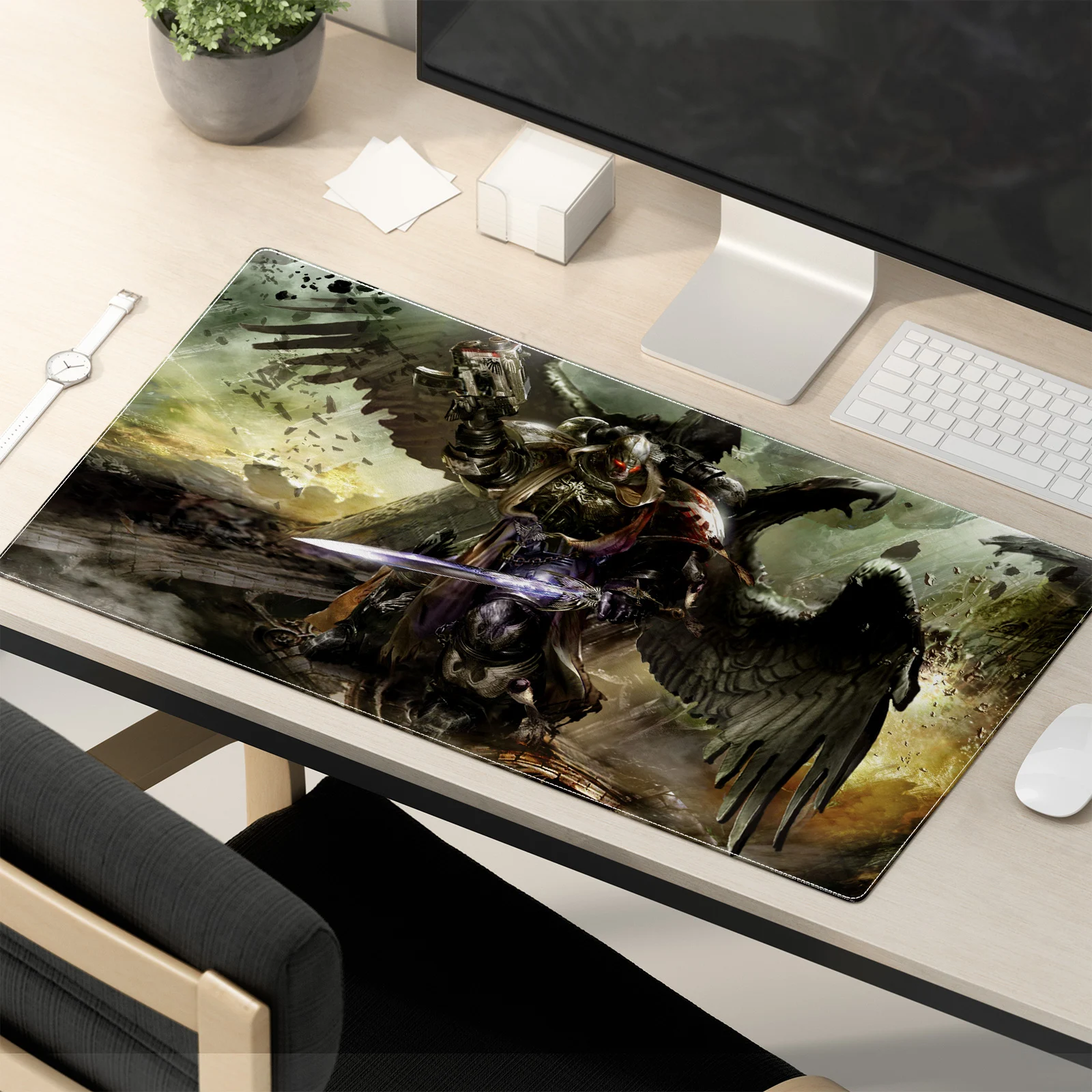 Allleftout Gaming Mouse Pads And Desk Mats Game296