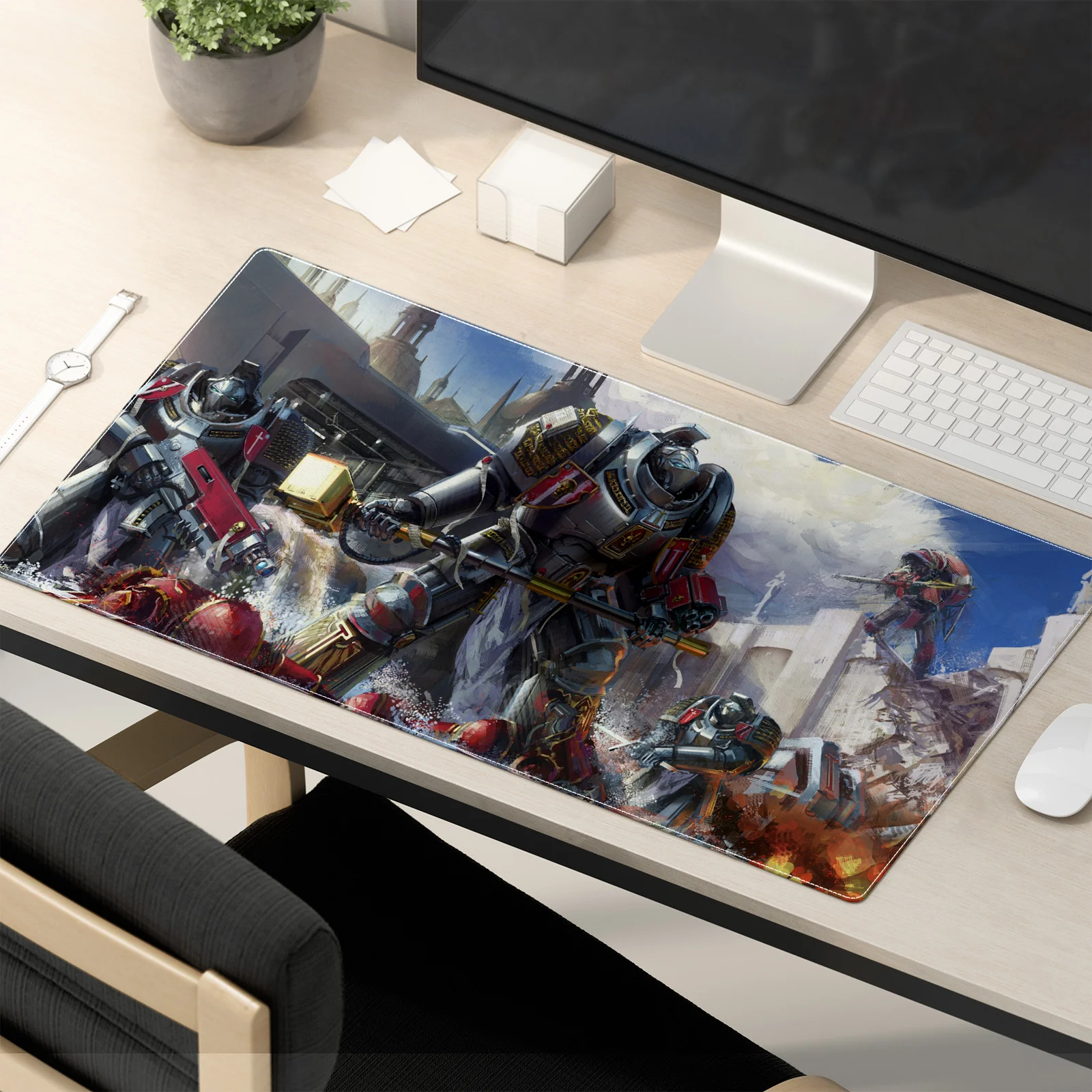 Allleftout Gaming Mouse Pads And Desk Mats Game289