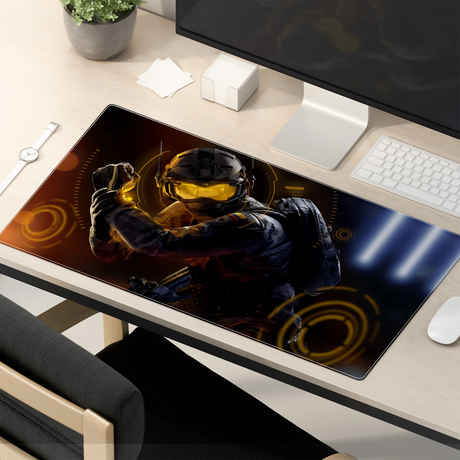Allleftout Gaming Mouse Pads And Desk Mats Game176