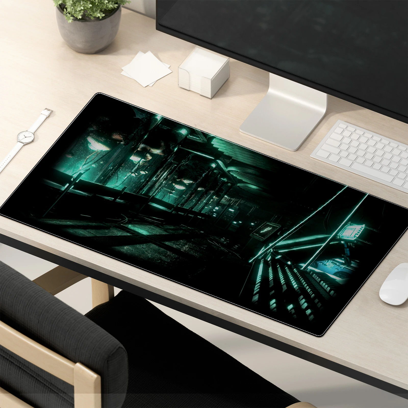 Allleftout Gaming Mouse Pads And Desk Mats Game171