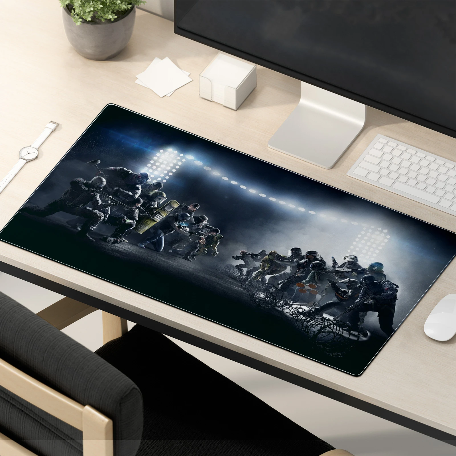 Allleftout Gaming Mouse Pads And Desk Mats Game179