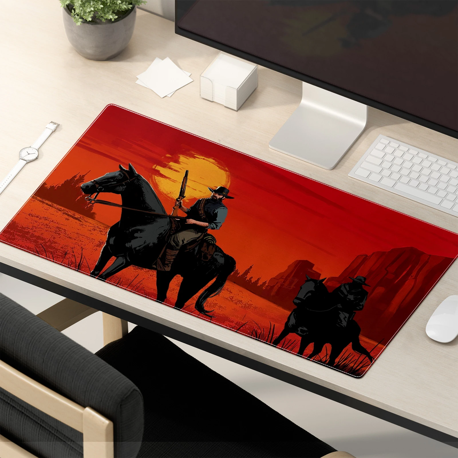 Allleftout Gaming Mouse Pads And Desk Mats Game173