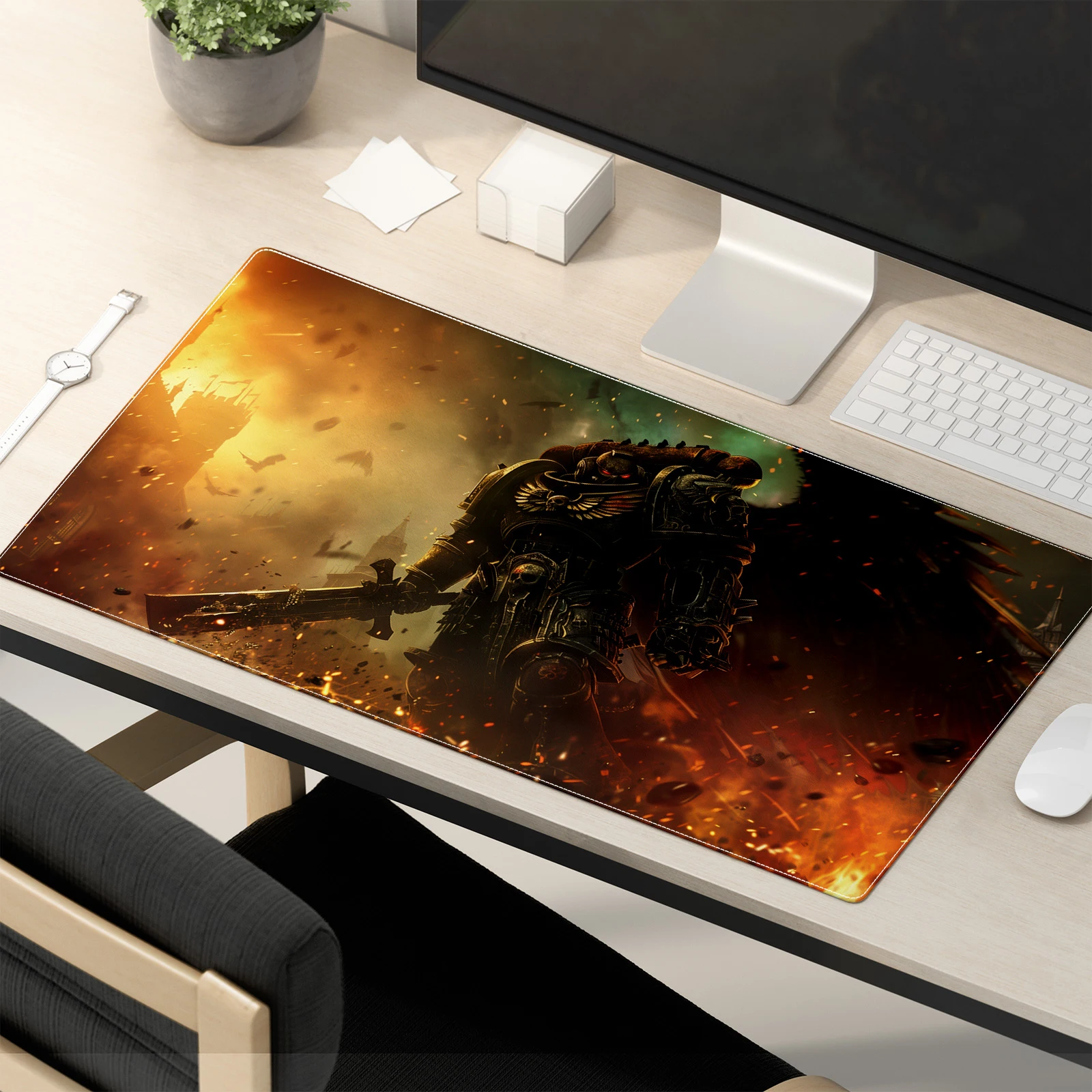 Allleftout Gaming Mouse Pads And Desk Mats Game287