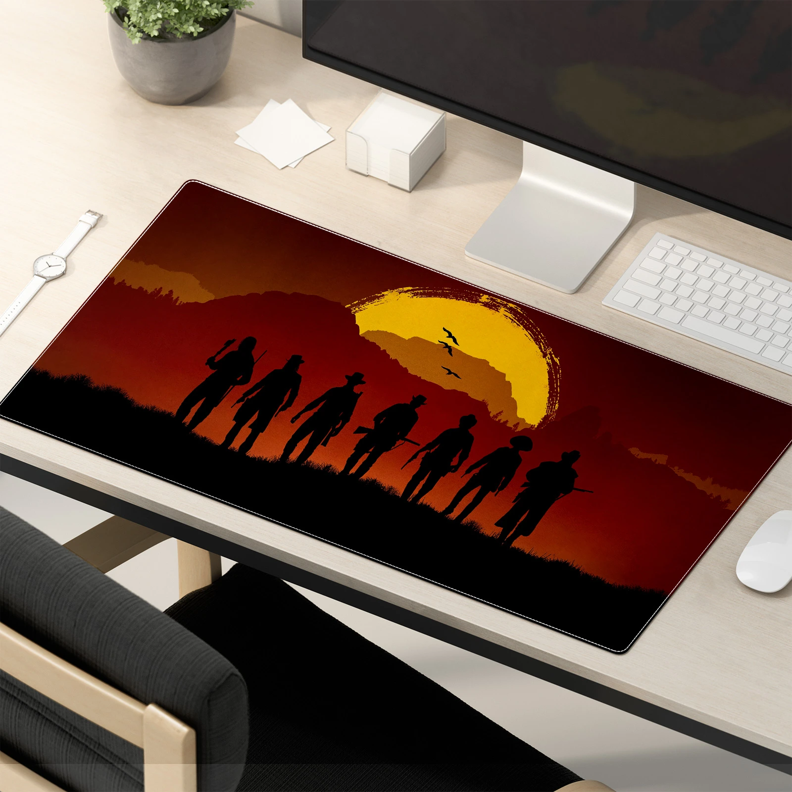 Allleftout Gaming Mouse Pads And Desk Mats Game174