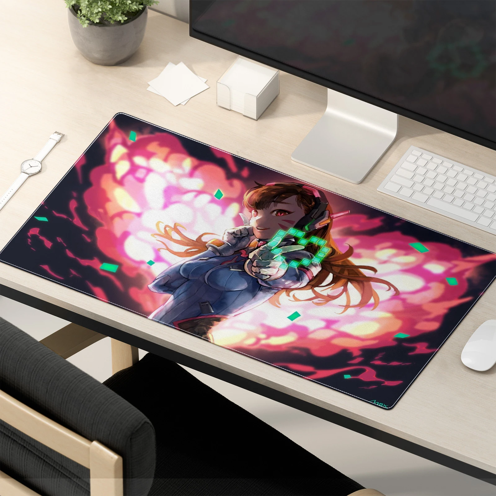 Allleftout Gaming Mouse Pads And Desk Mats Game187