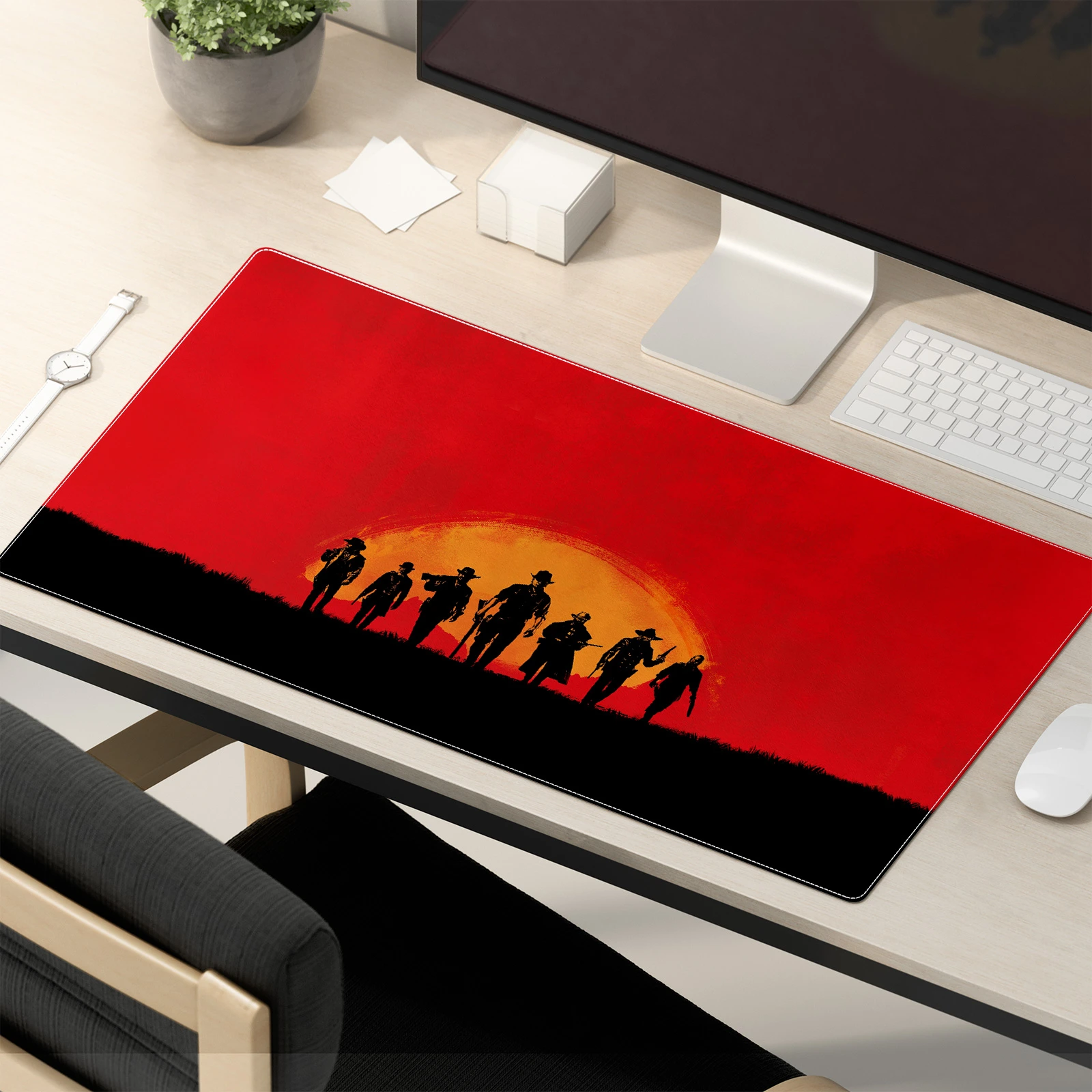 Allleftout Gaming Mouse Pads And Desk Mats Game175