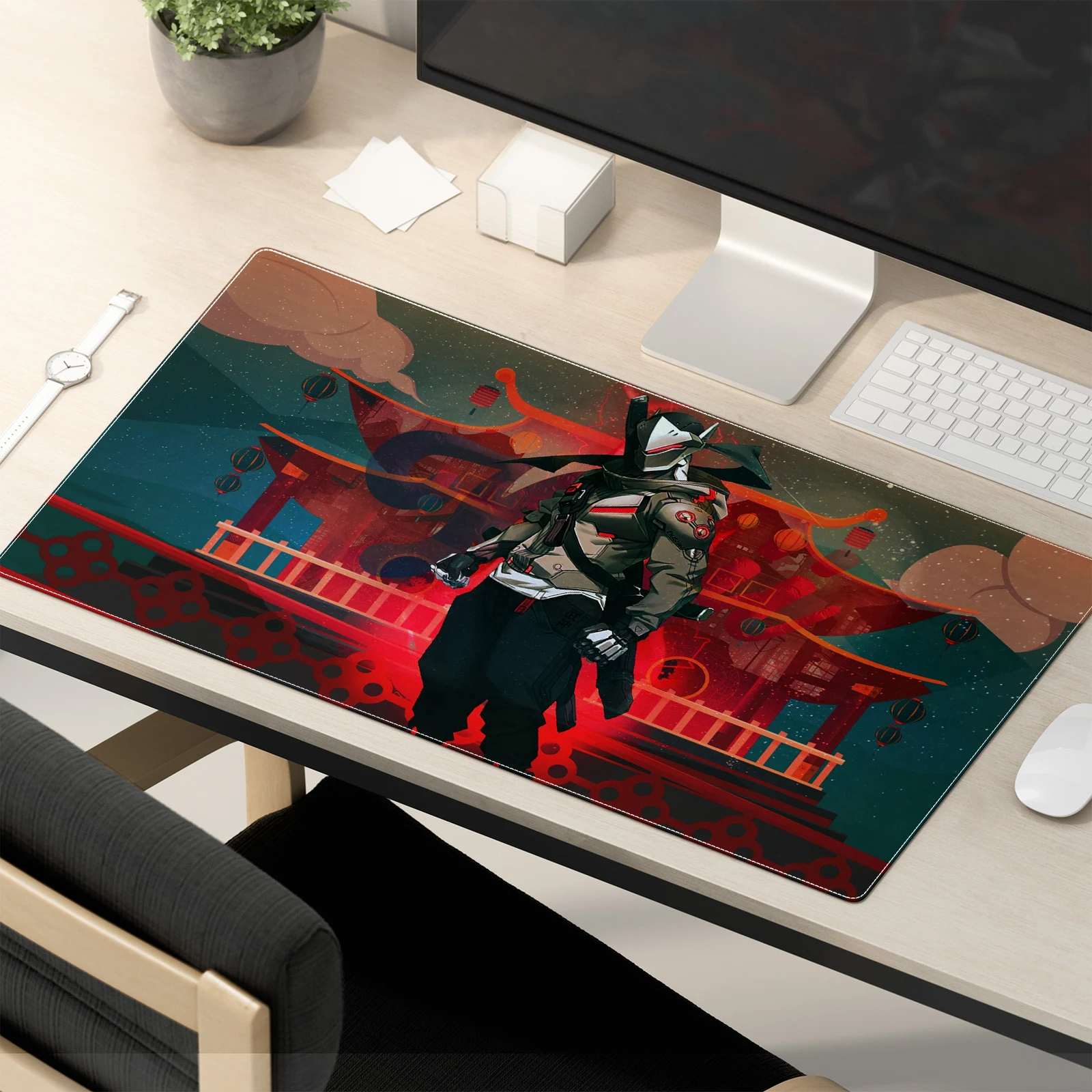 Allleftout Gaming Mouse Pads And Desk Mats Game186