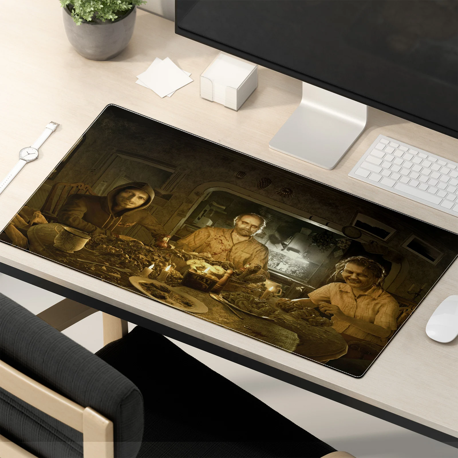 Allleftout Gaming Mouse Pads And Desk Mats Game172