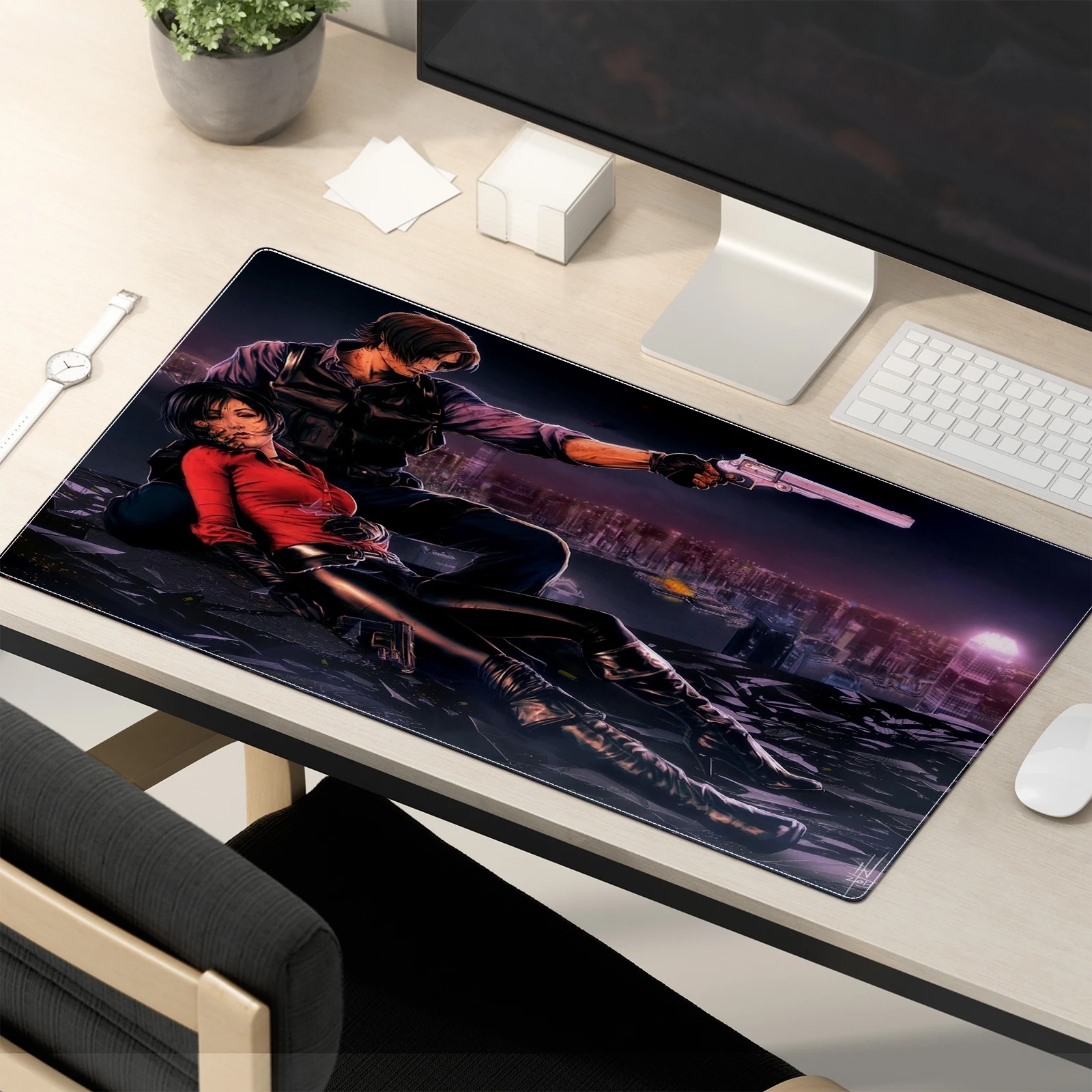 Allleftout Gaming Mouse Pads And Desk Mats Game169