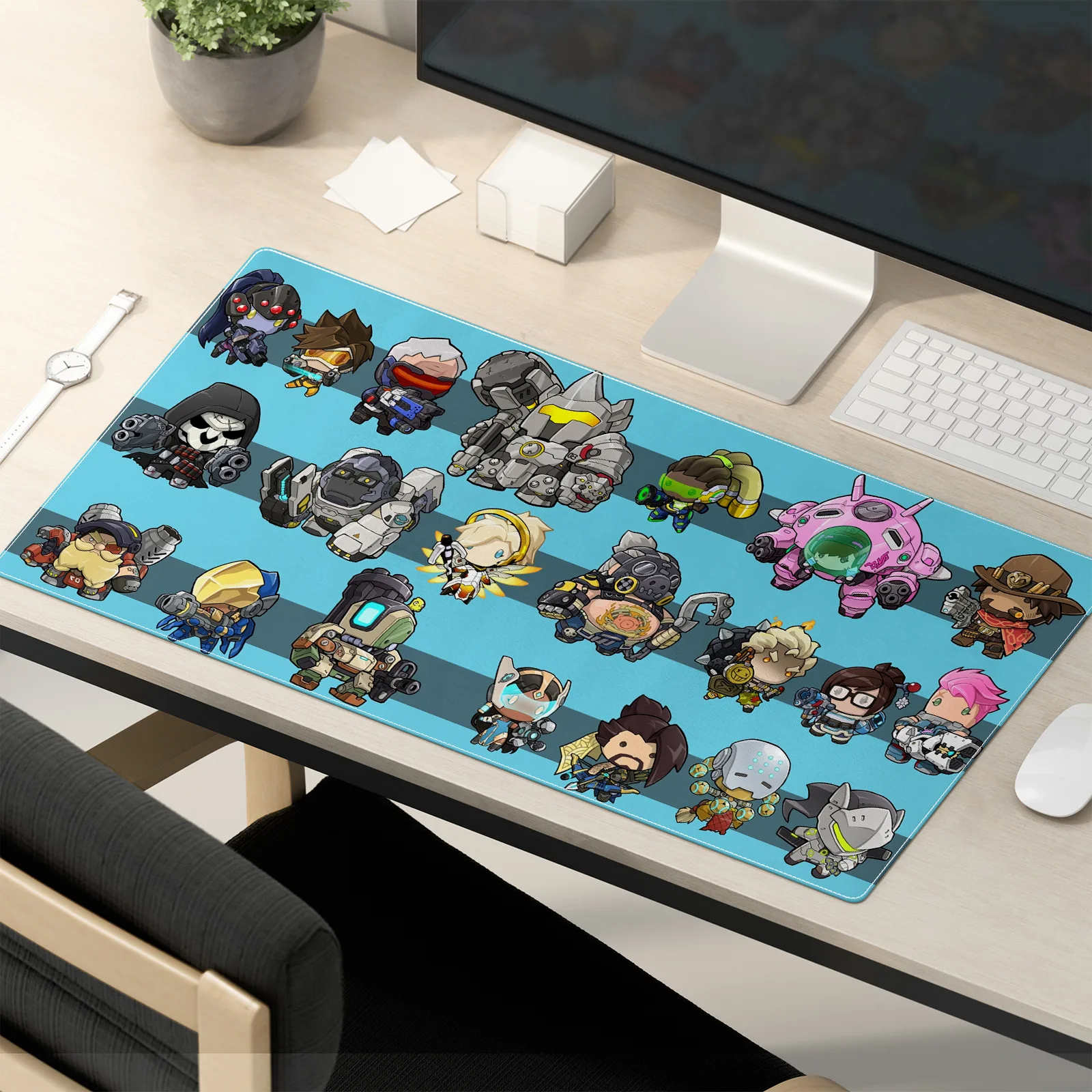 Allleftout Gaming Mouse Pads And Desk Mats Game184