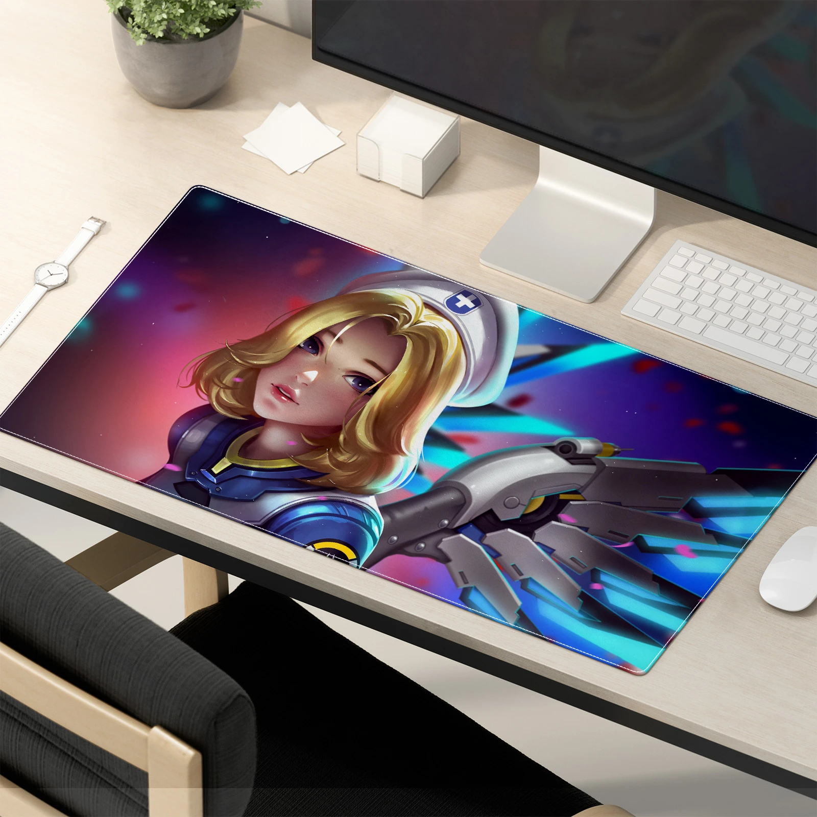 Allleftout Gaming Mouse Pads And Desk Mats Game185