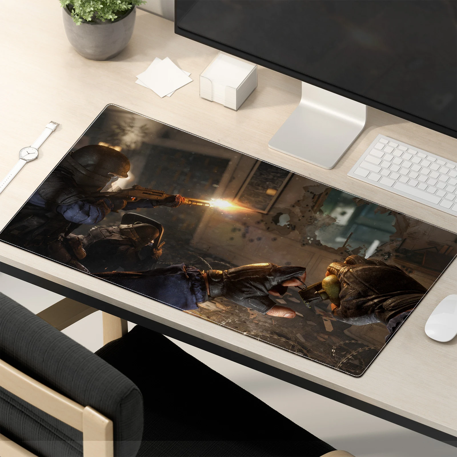 Allleftout Gaming Mouse Pads And Desk Mats Game178