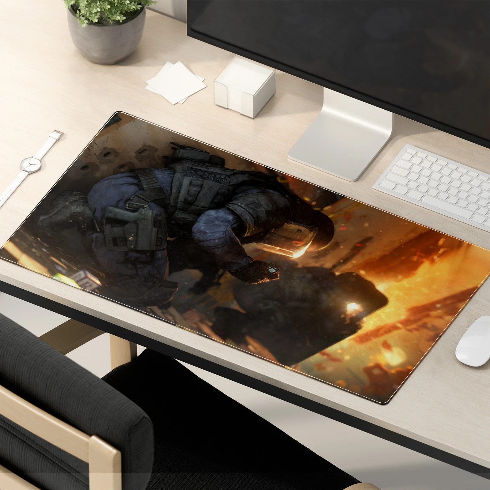 Allleftout Gaming Mouse Pads And Desk Mats Game177