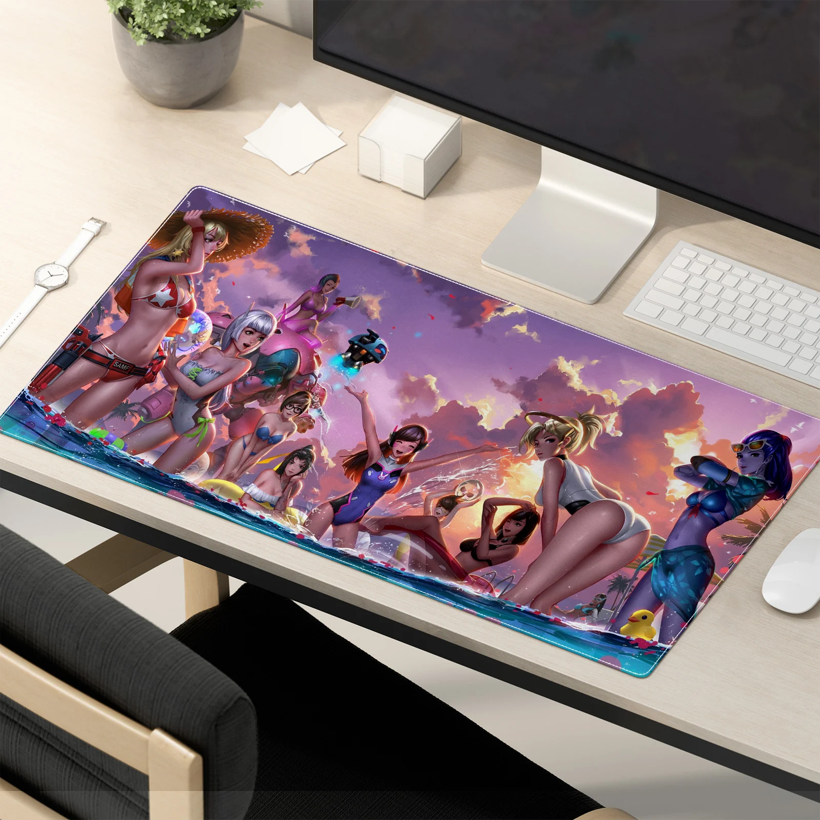 Allleftout Gaming Mouse Pads And Desk Mats Game190