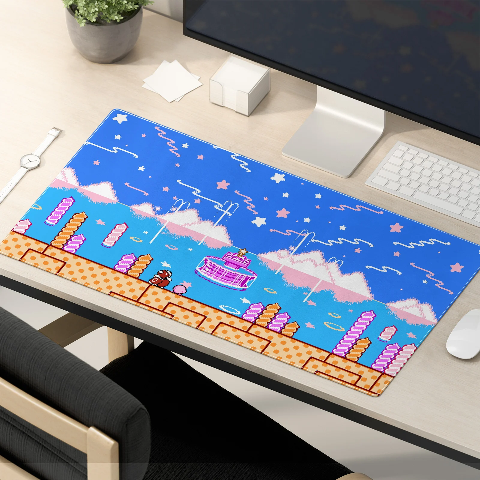 Allleftout Gaming Mouse Pads And Desk Mats Game207