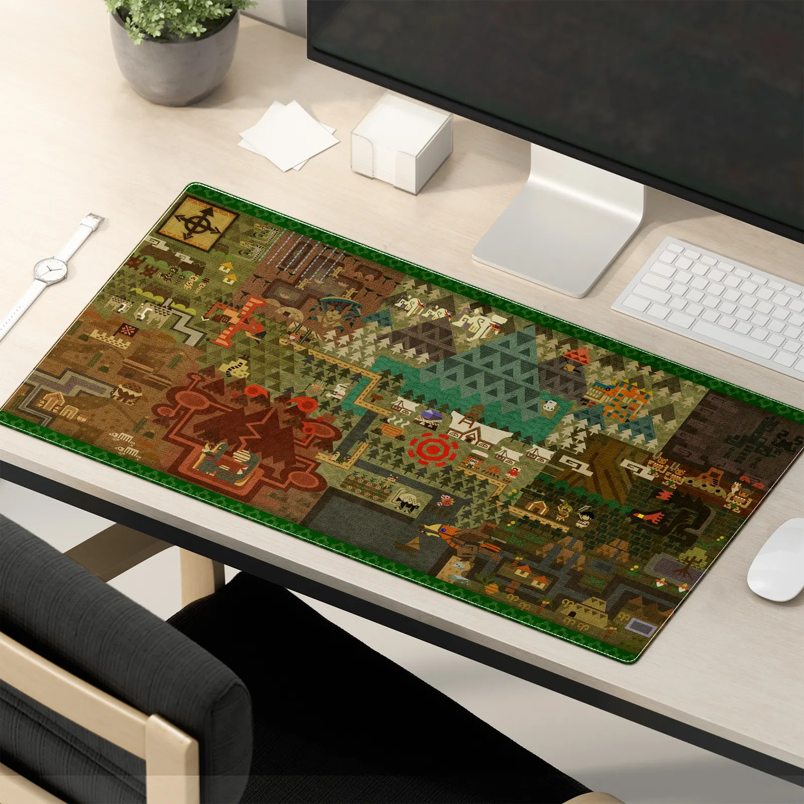 Allleftout Gaming Mouse Pads And Desk Mats Game196