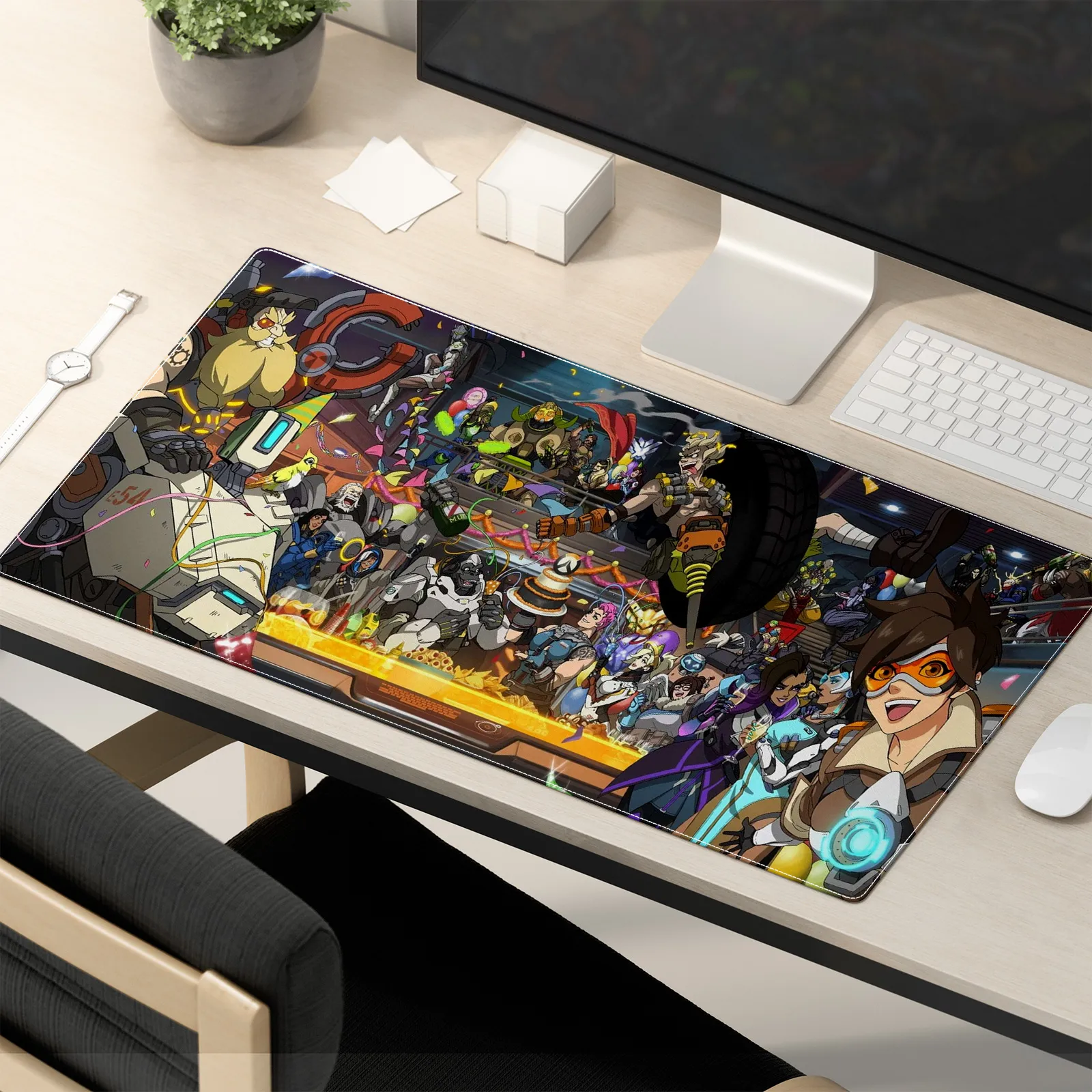 Allleftout Gaming Mouse Pads And Desk Mats Game189