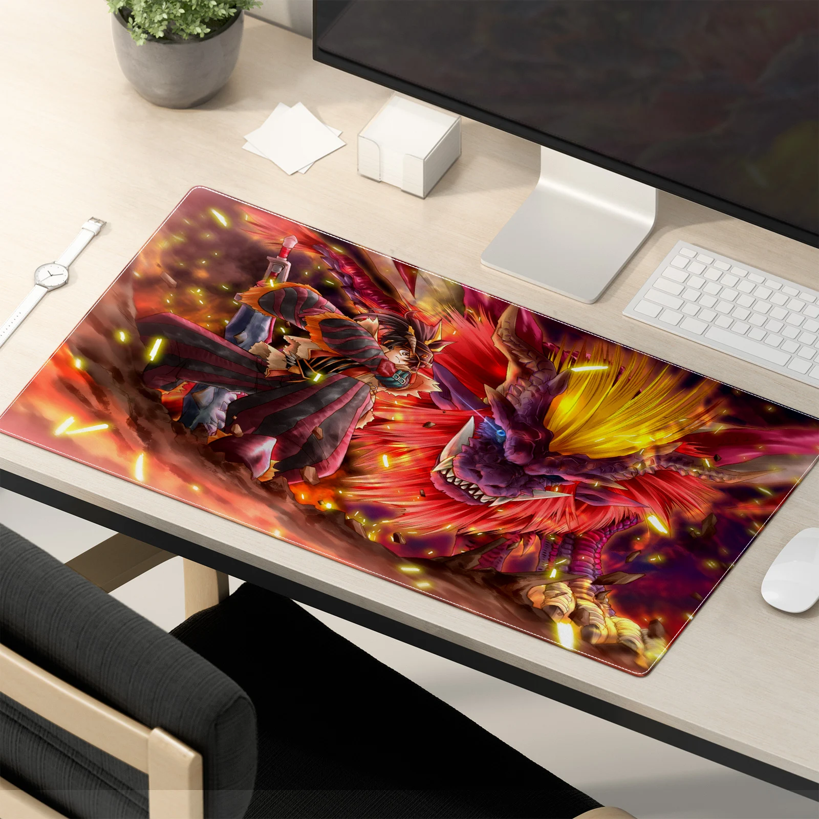 Allleftout Gaming Mouse Pads And Desk Mats Game200