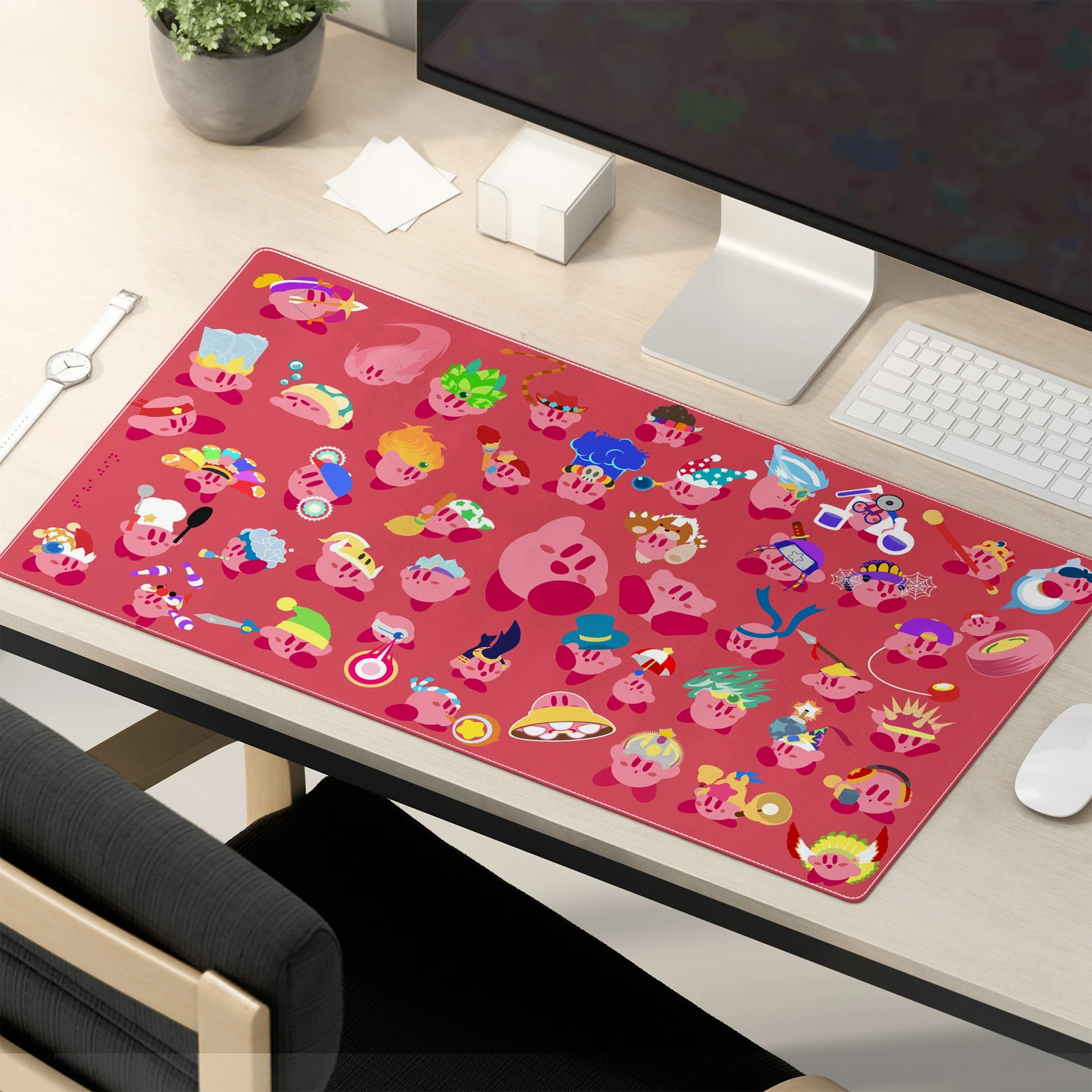 Allleftout Gaming Mouse Pads And Desk Mats Game208