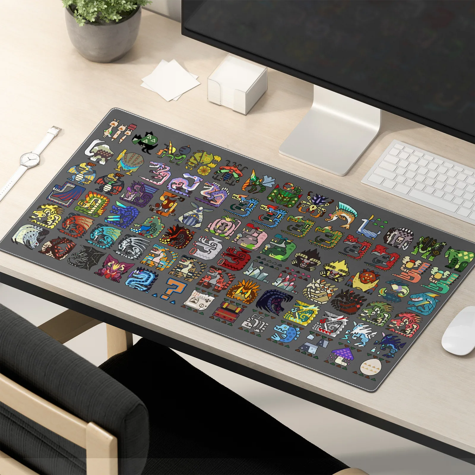 Allleftout Gaming Mouse Pads And Desk Mats Game197