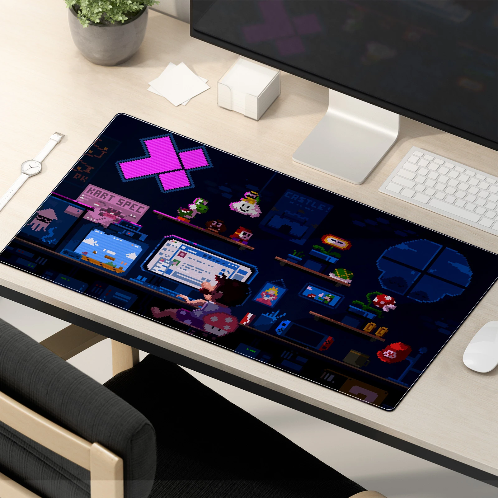 Allleftout Gaming Mouse Pads And Desk Mats Game203